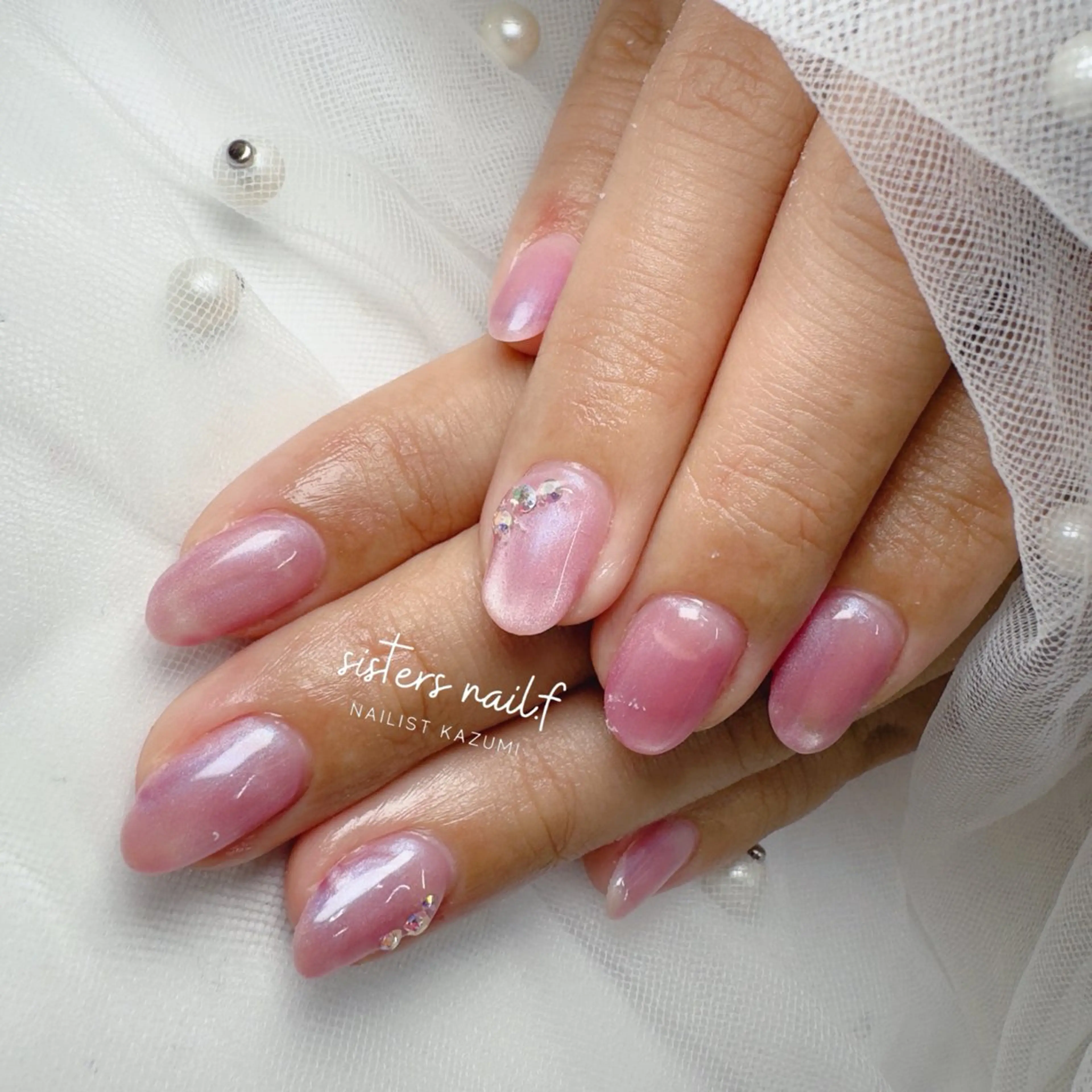 ネイル sisters nail.fのネイルデザイン