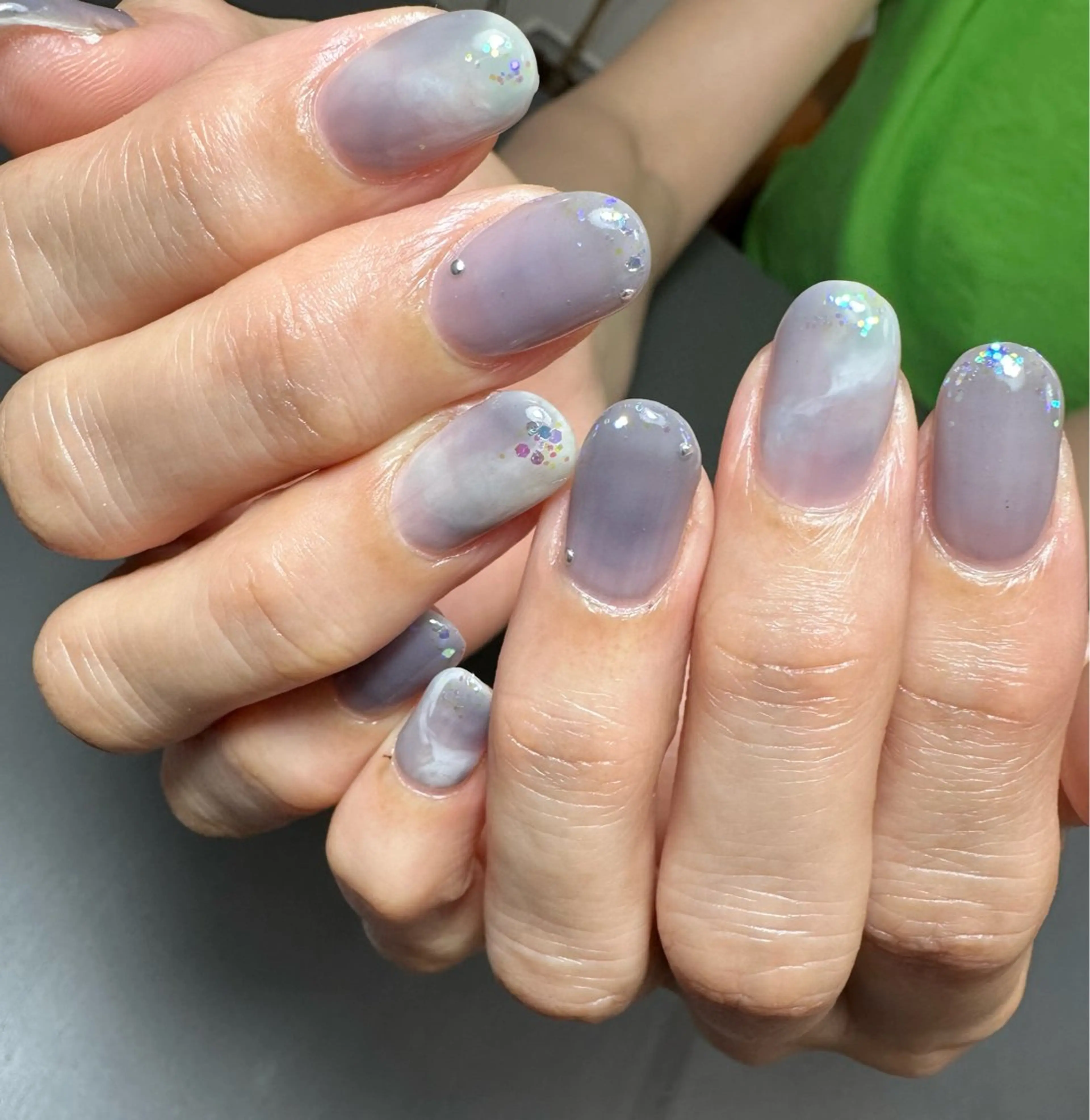 ネイル 12 designのネイルデザイン