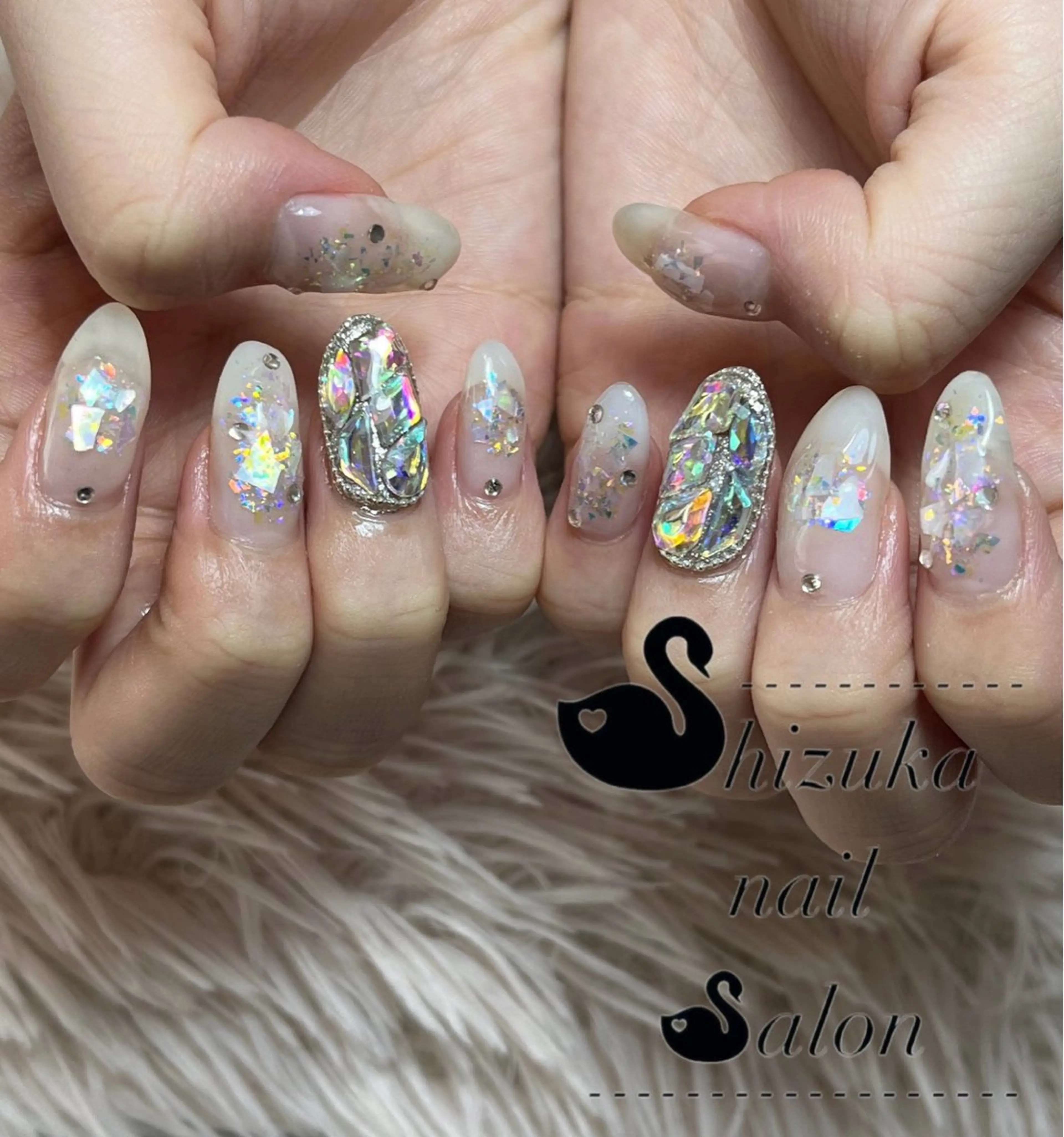 ネイル ハンドネイル Shizuka Nail Salonのネイルデザイン