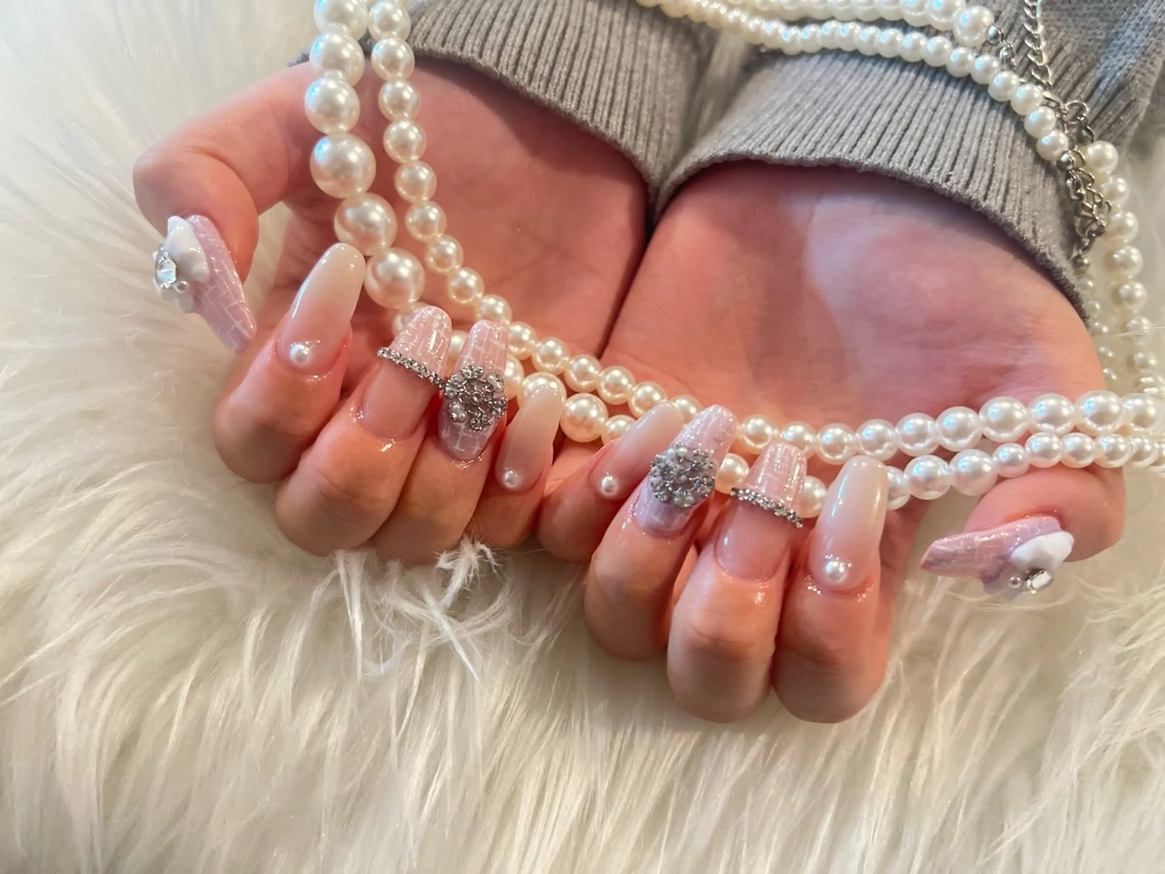 ネイル 持ち込み 88-nail. MAKIのネイルデザイン