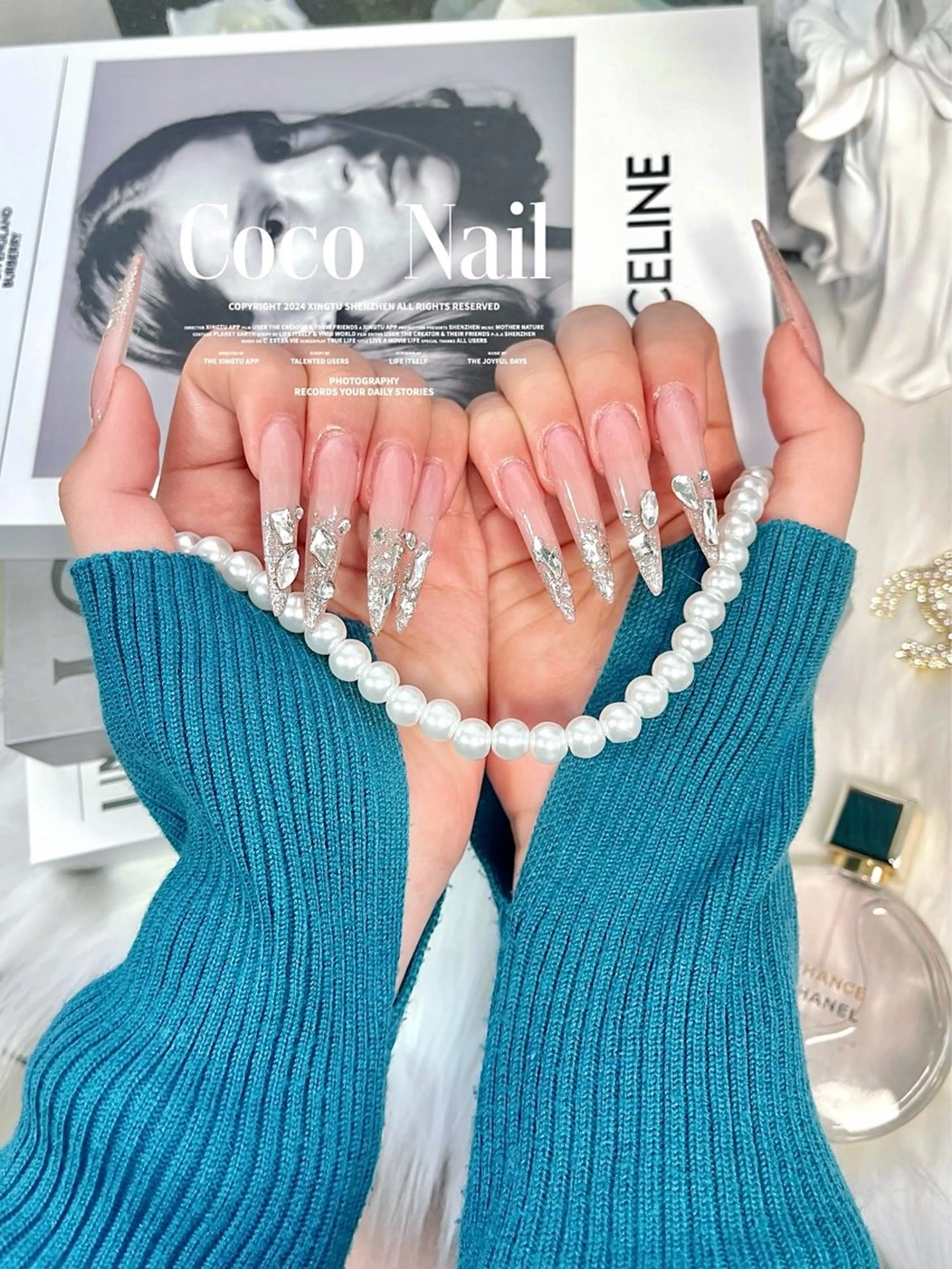 ネイル ワンホンネイル Nail Studio 331のネイルデザイン