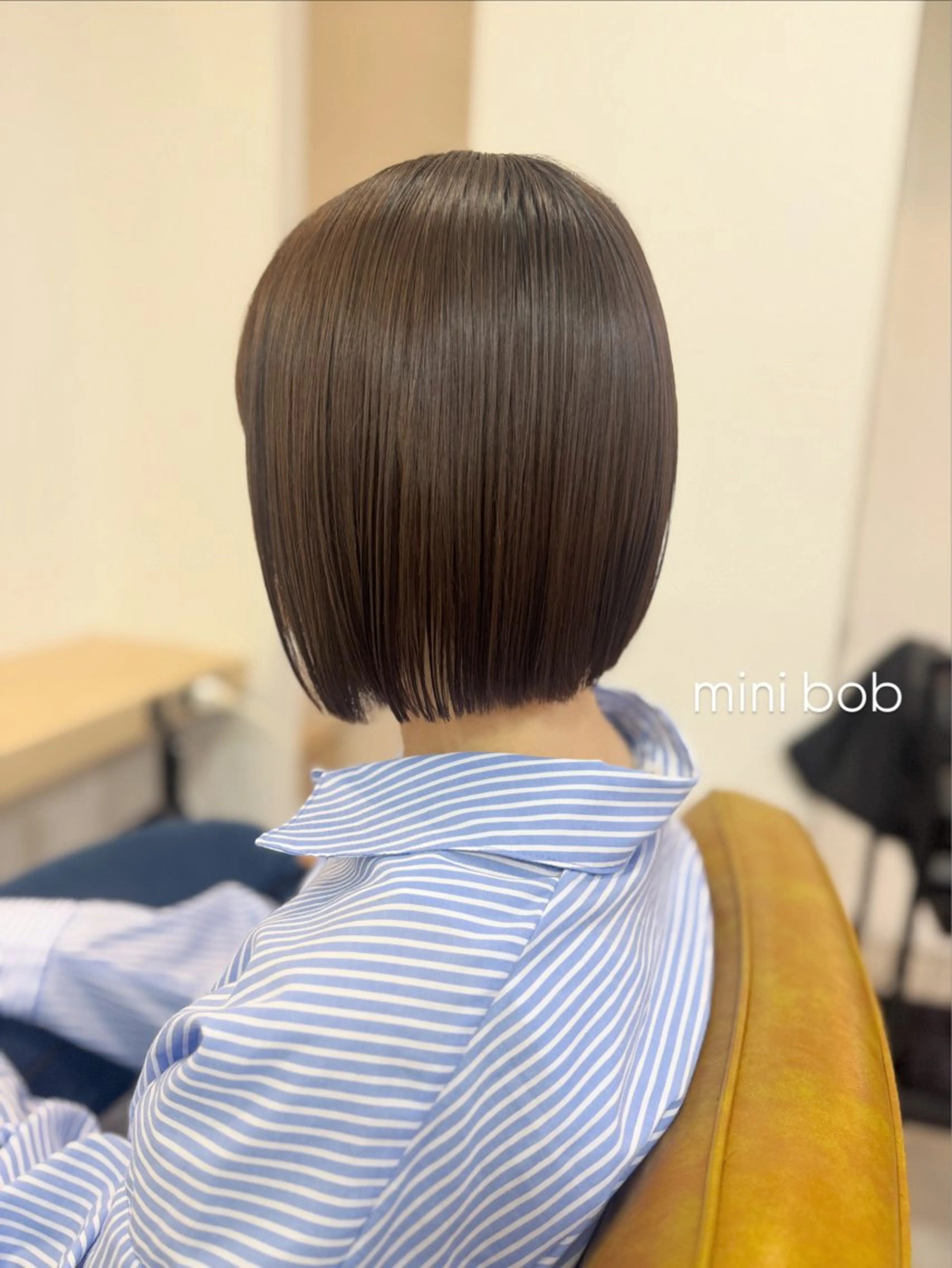 ショート 金山/レイヤー カット/Hikariのヘアスタイル