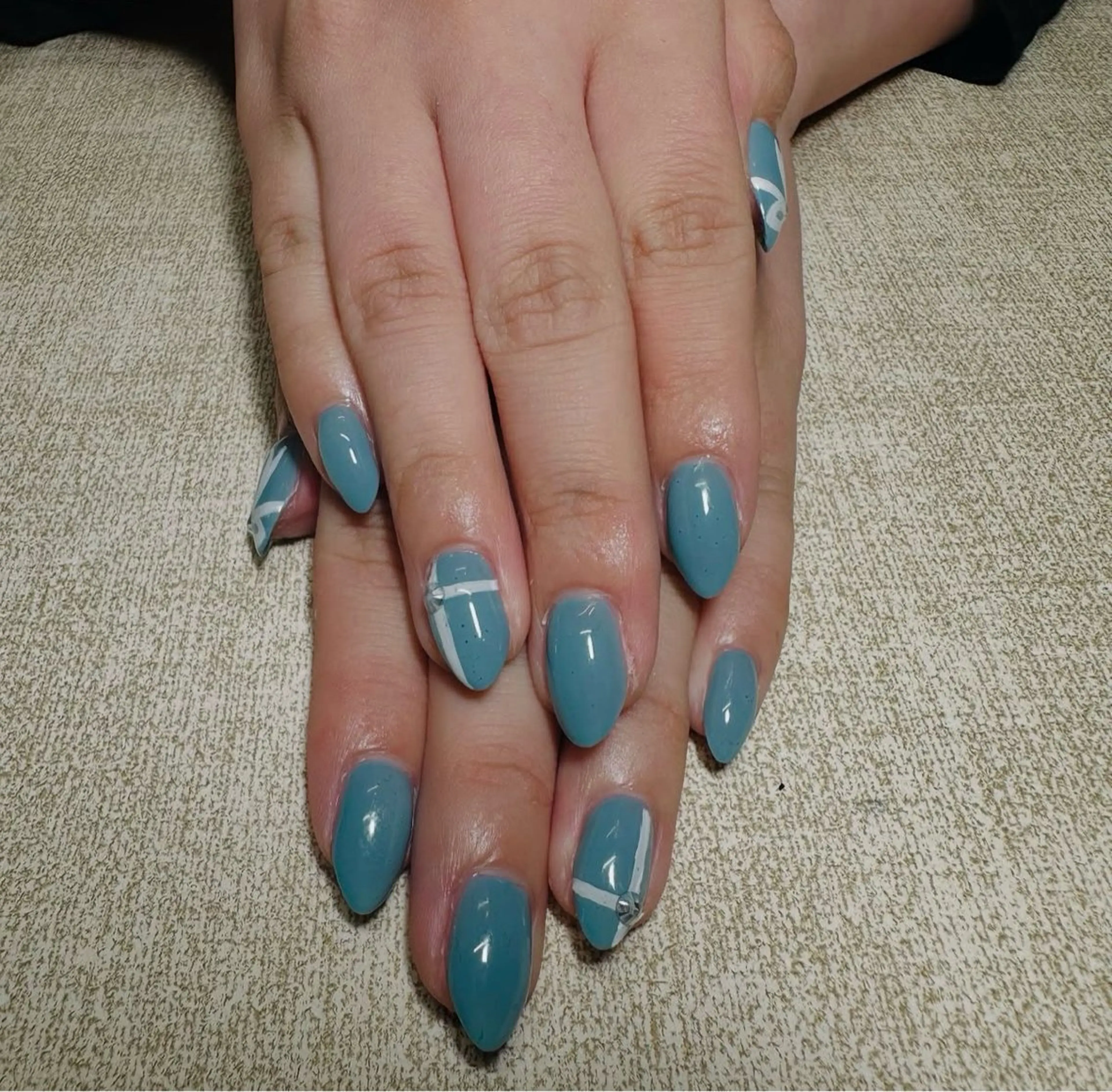 ネイル nknk NAILのネイルデザイン