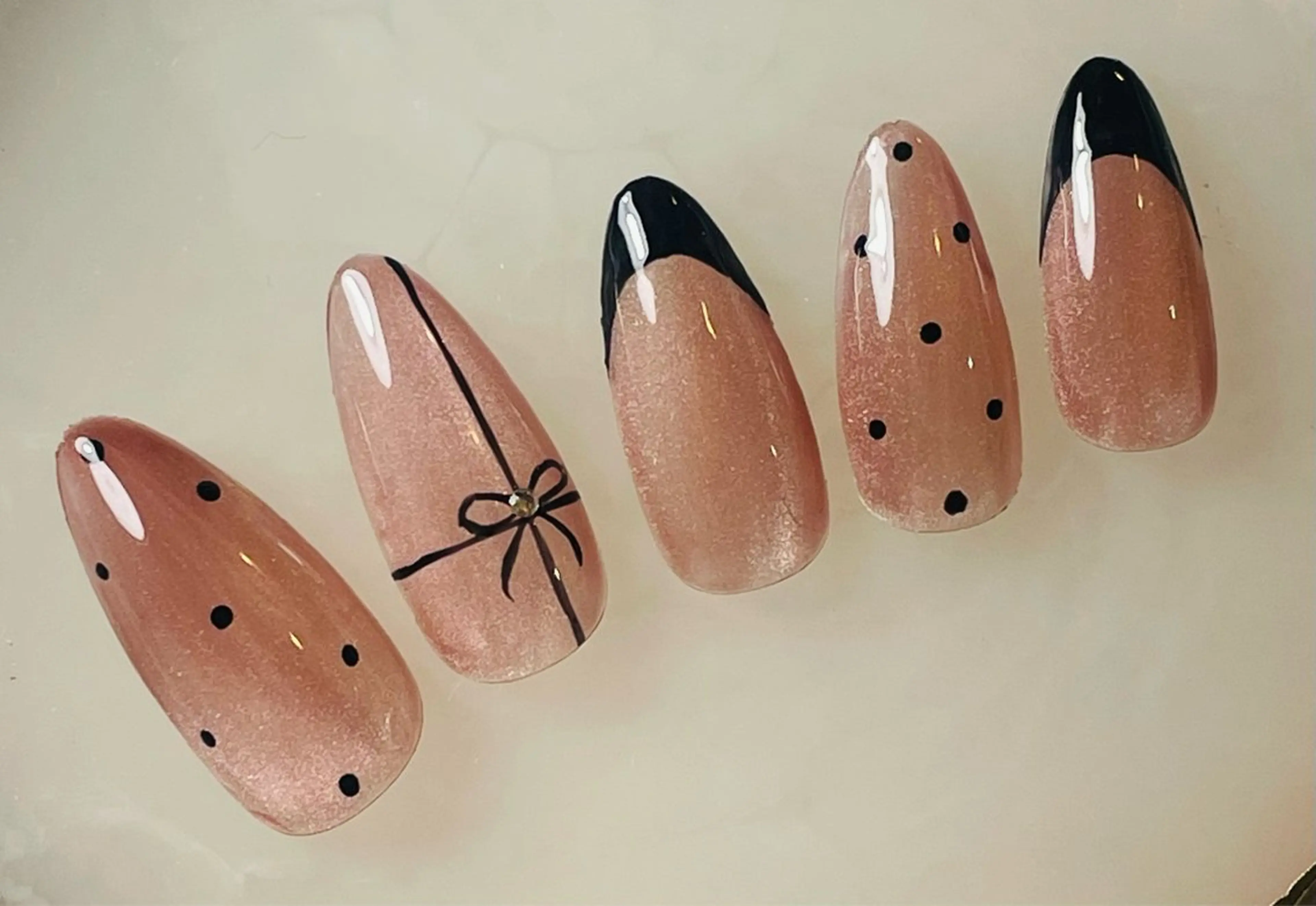 ネイル koto nailsのネイルデザイン