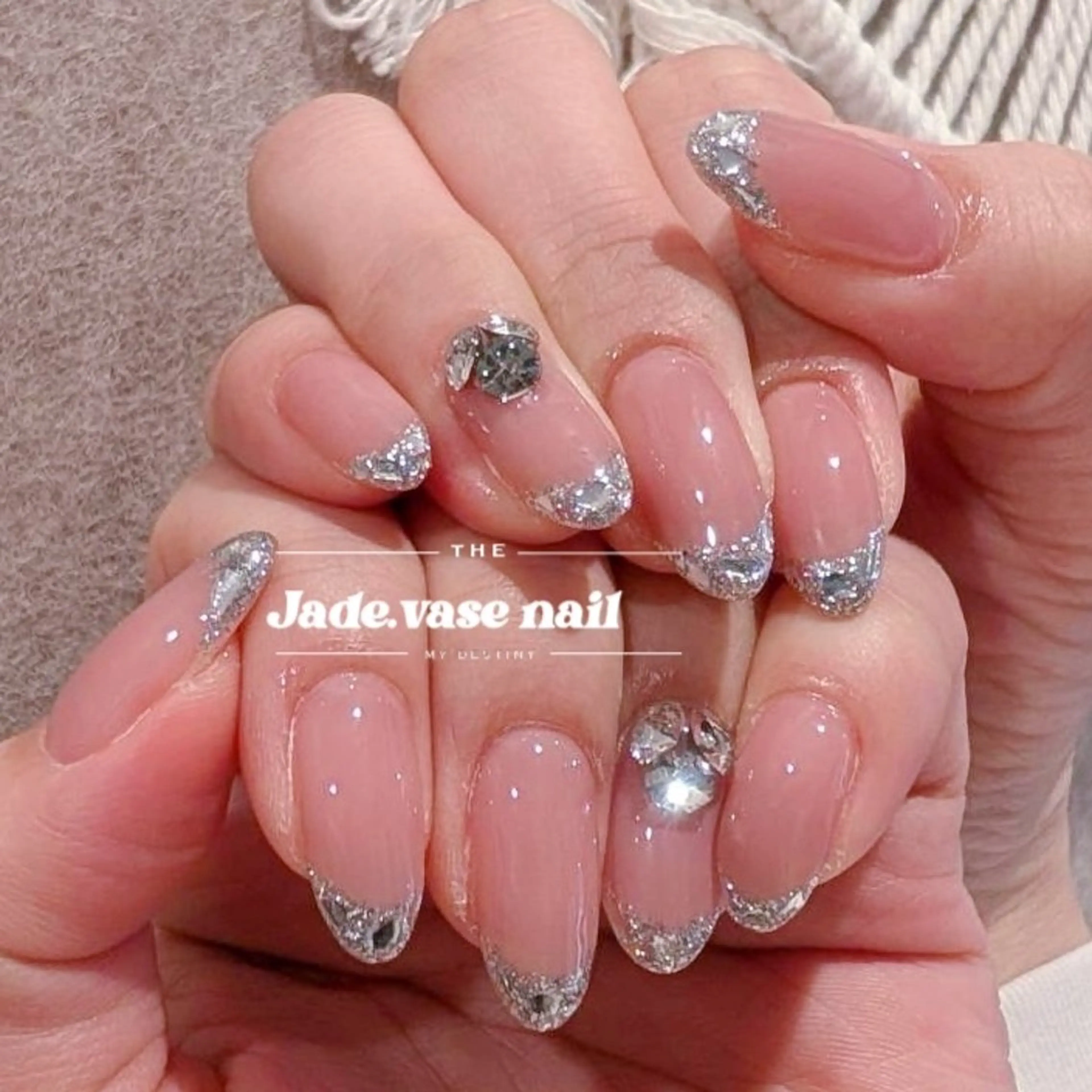 ネイル アィ リーンのネイルデザイン