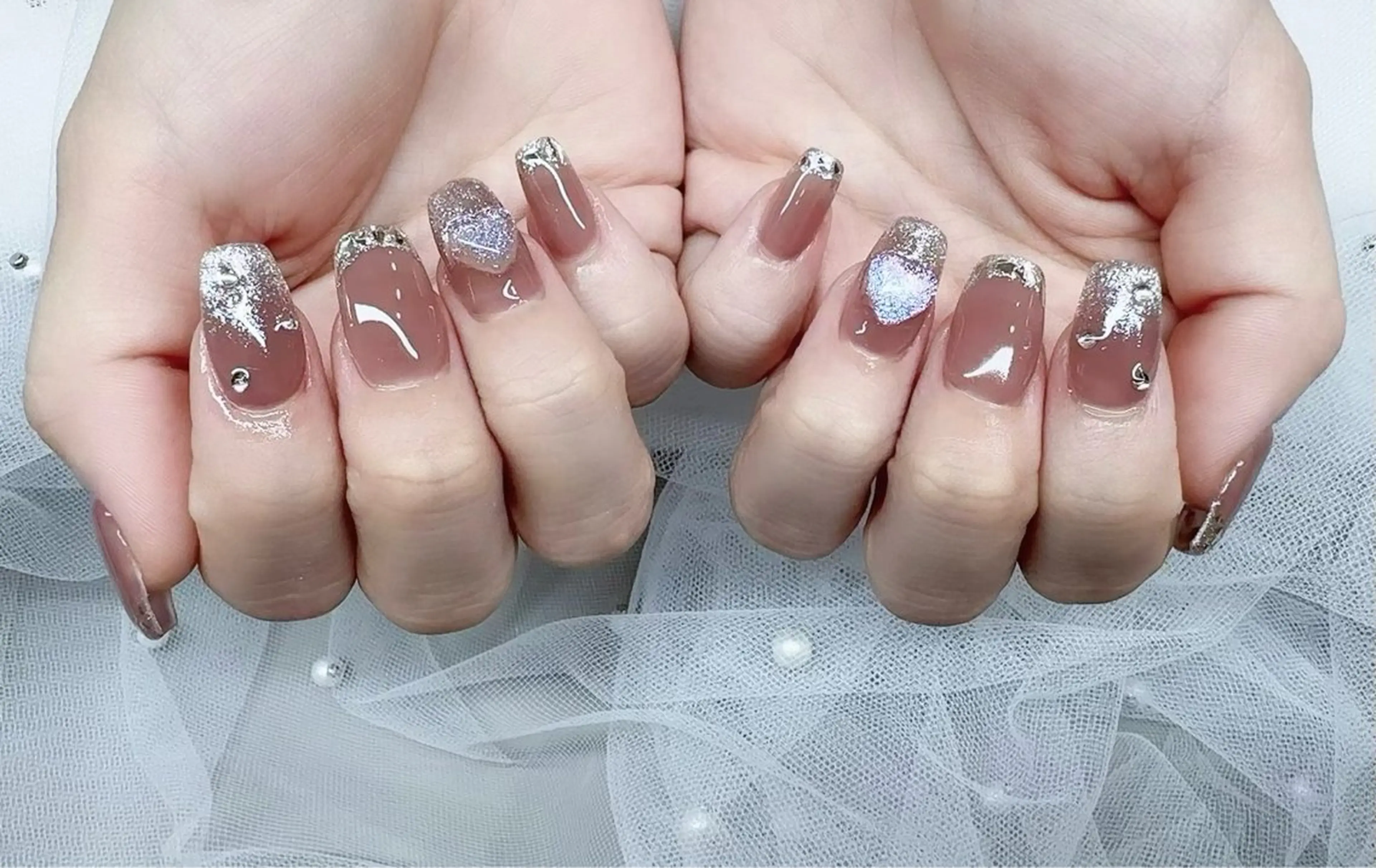 ネイル T.Y nailのネイルデザイン