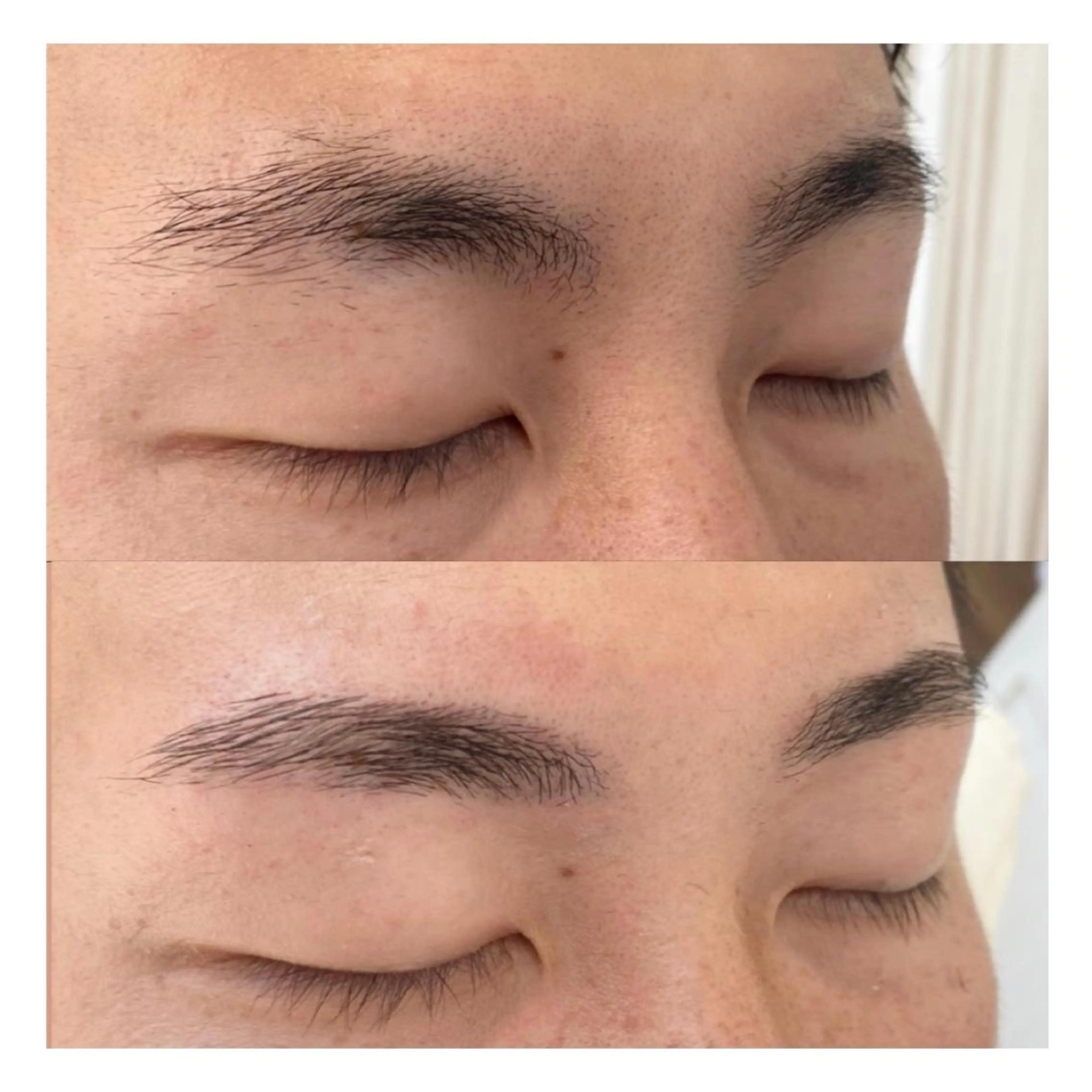 メンズ LELEGANCE eyelashのマツエク・マツパデザイン