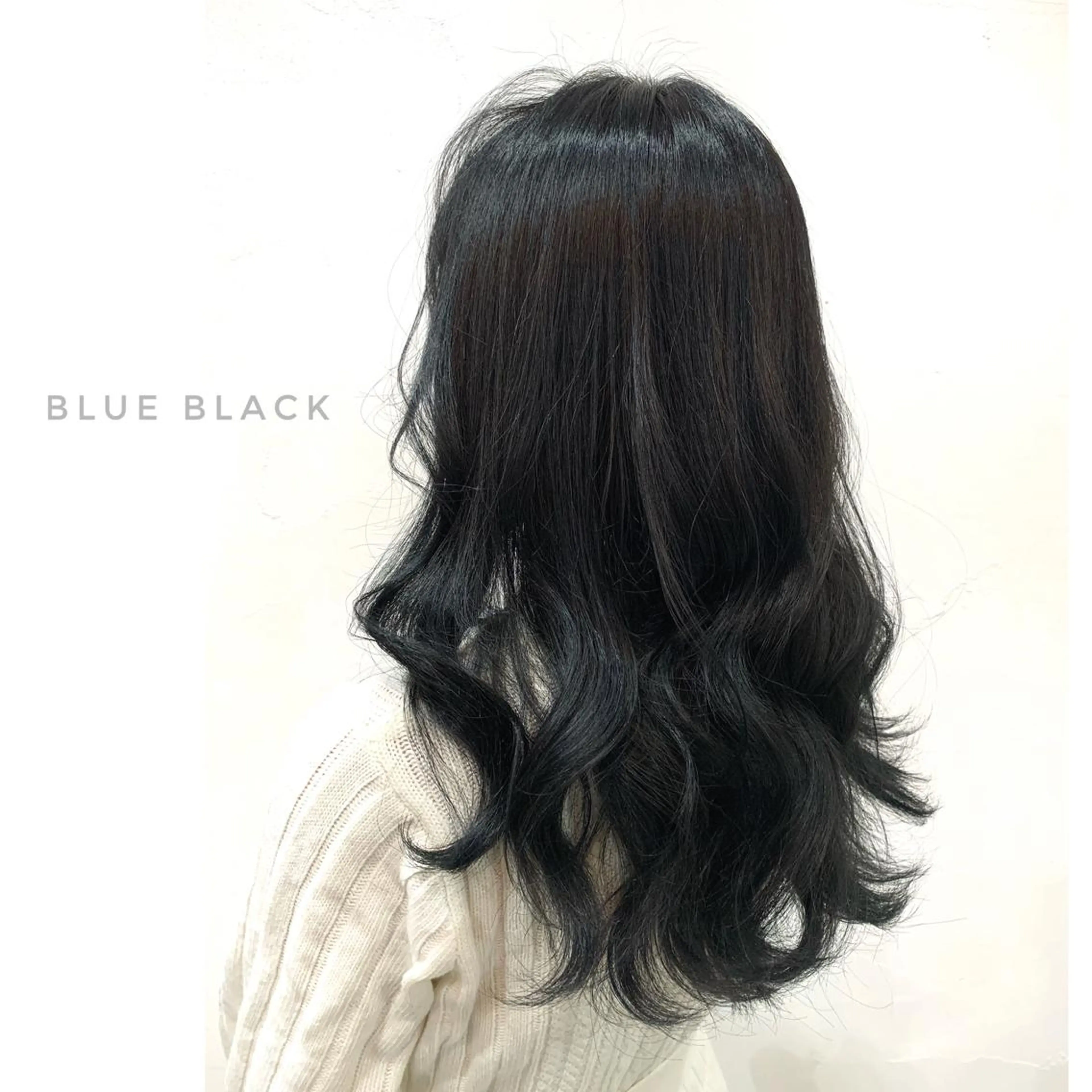 ロング ヘアカラー LITTLE _KATOのヘアスタイル