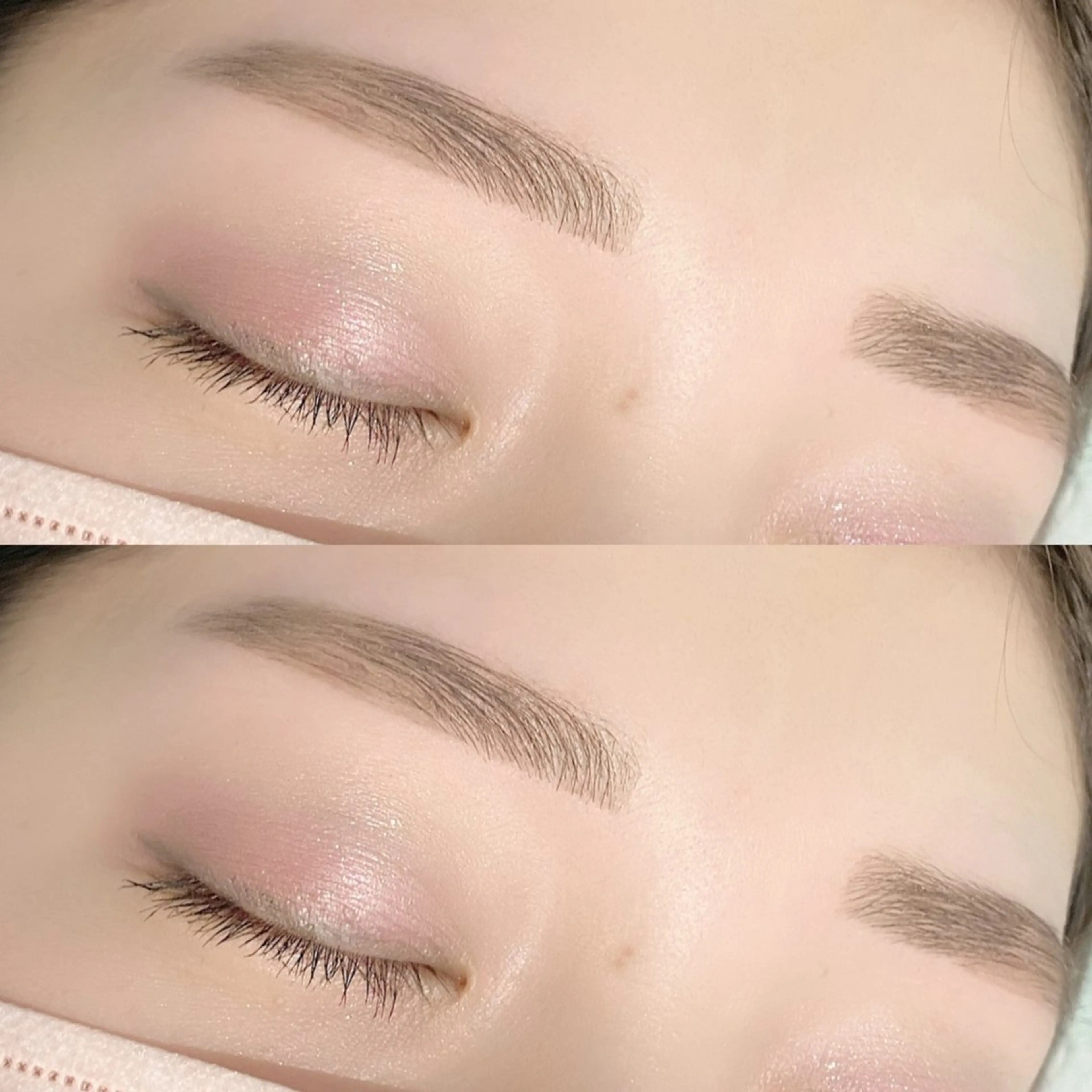 アイブロウ ワックス脱毛 眉カット その他(アイブロウ) M.wish 🧸🫧Yukiのマツエク・マツパデザイン