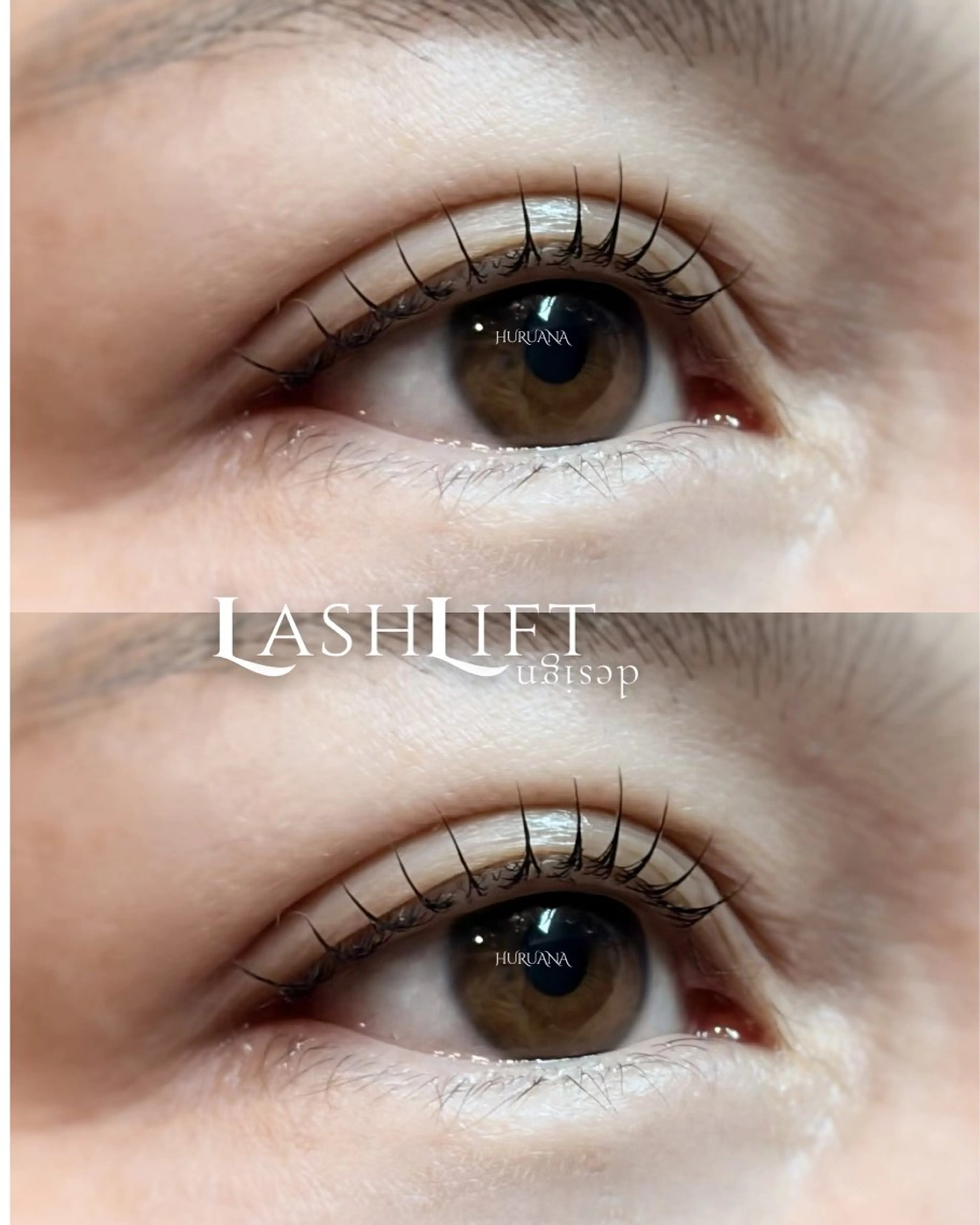 マツエク・マツパ マツパ 齋藤 愛のマツエク・マツパデザイン