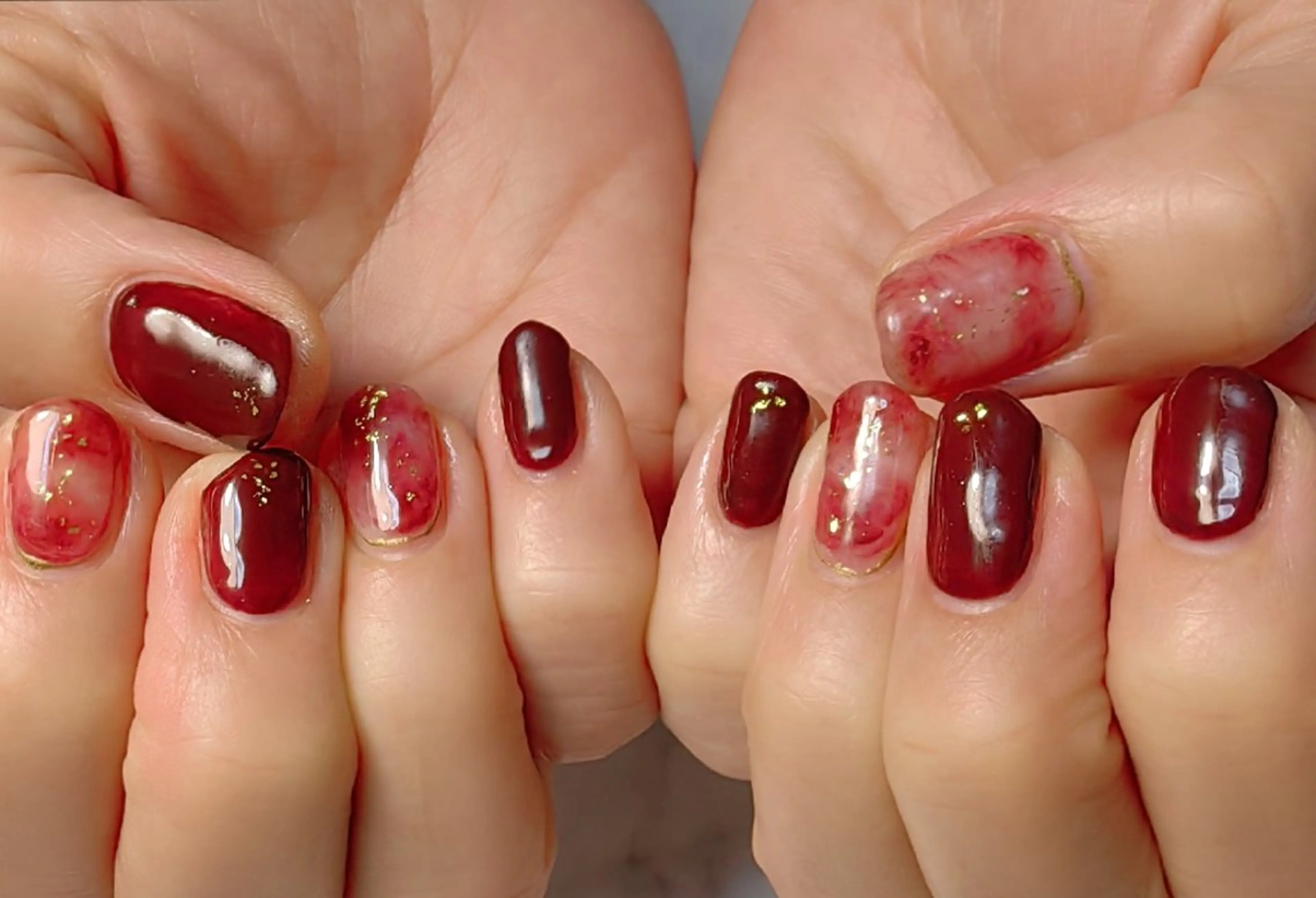 ネイル ハンドネイル reve あやののネイルデザイン