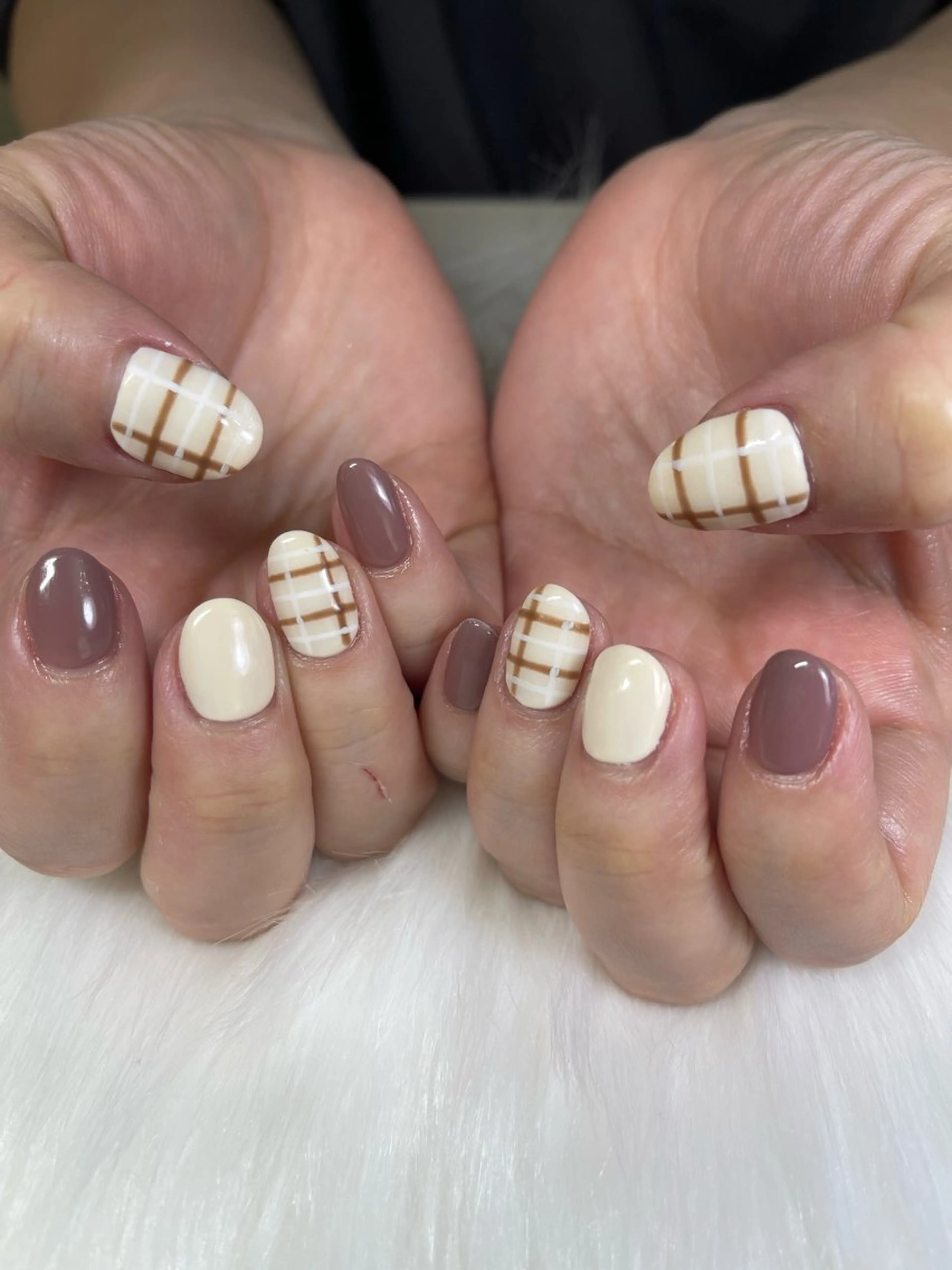 ネイル ハンドネイル ハンドケア private salonのネイルデザイン