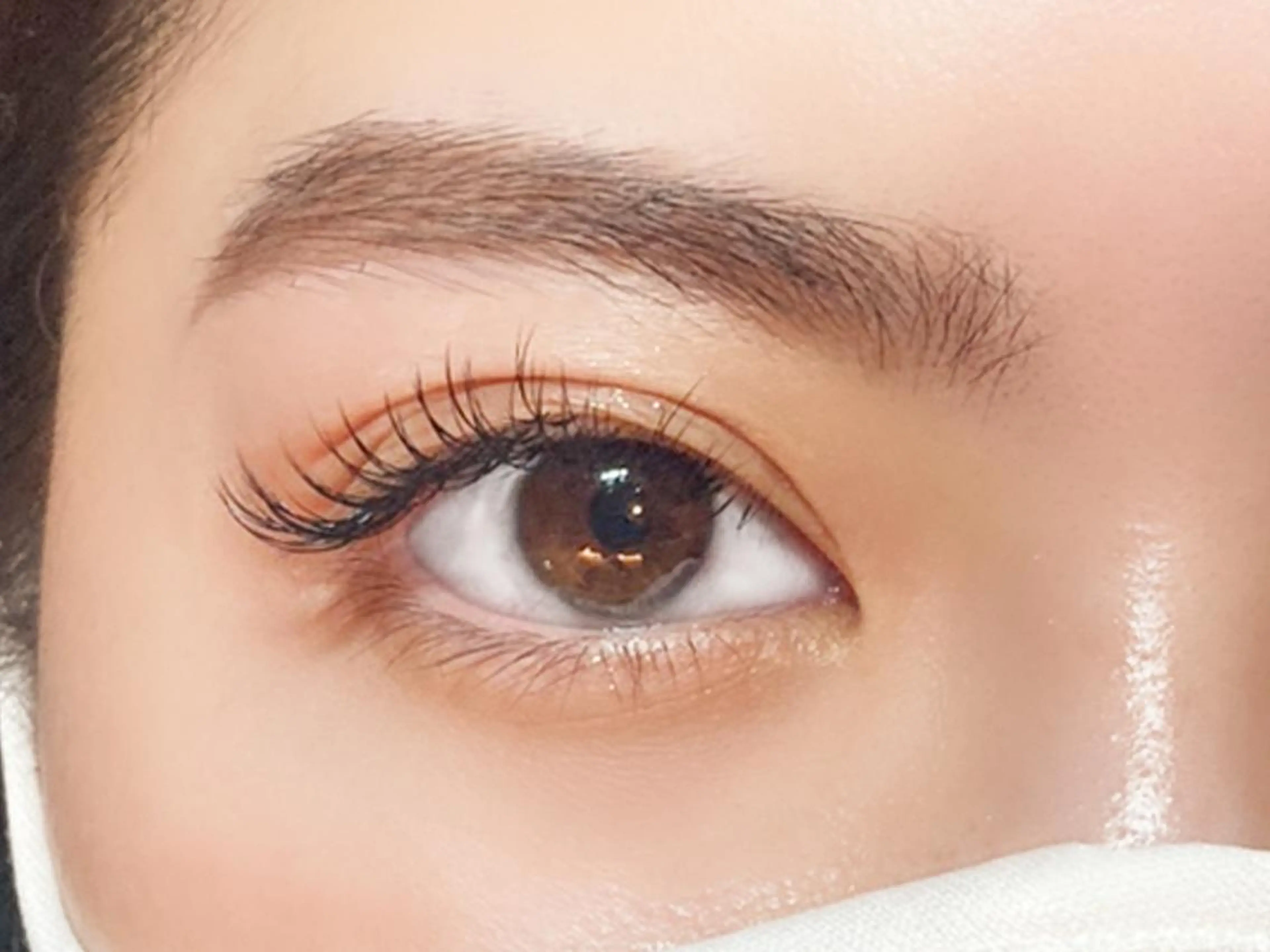 マツエク・マツパ セーブル Mii .のマツエク・マツパデザイン