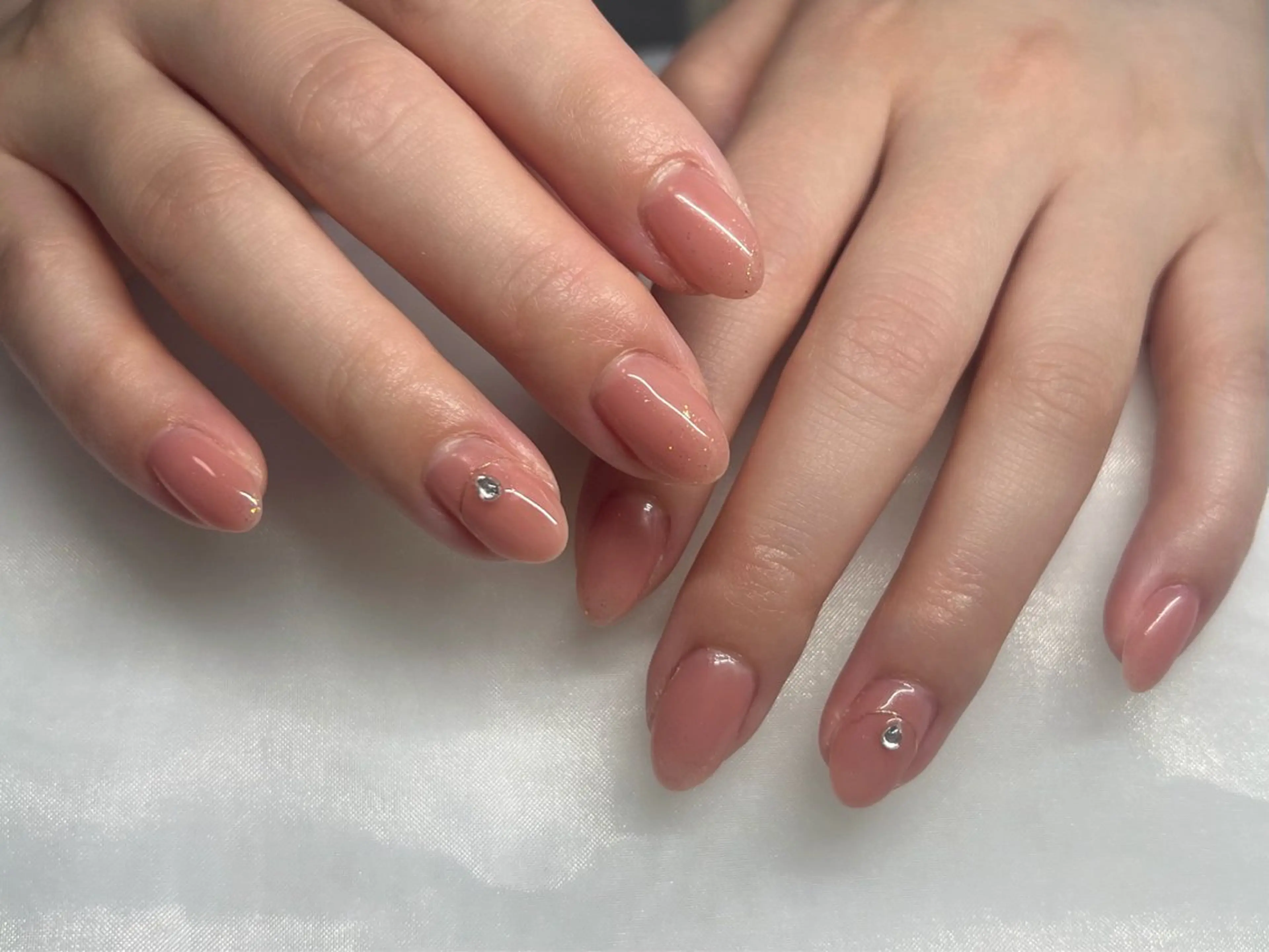 ネイル ハンドネイル nail salon ARCHEのネイルデザイン