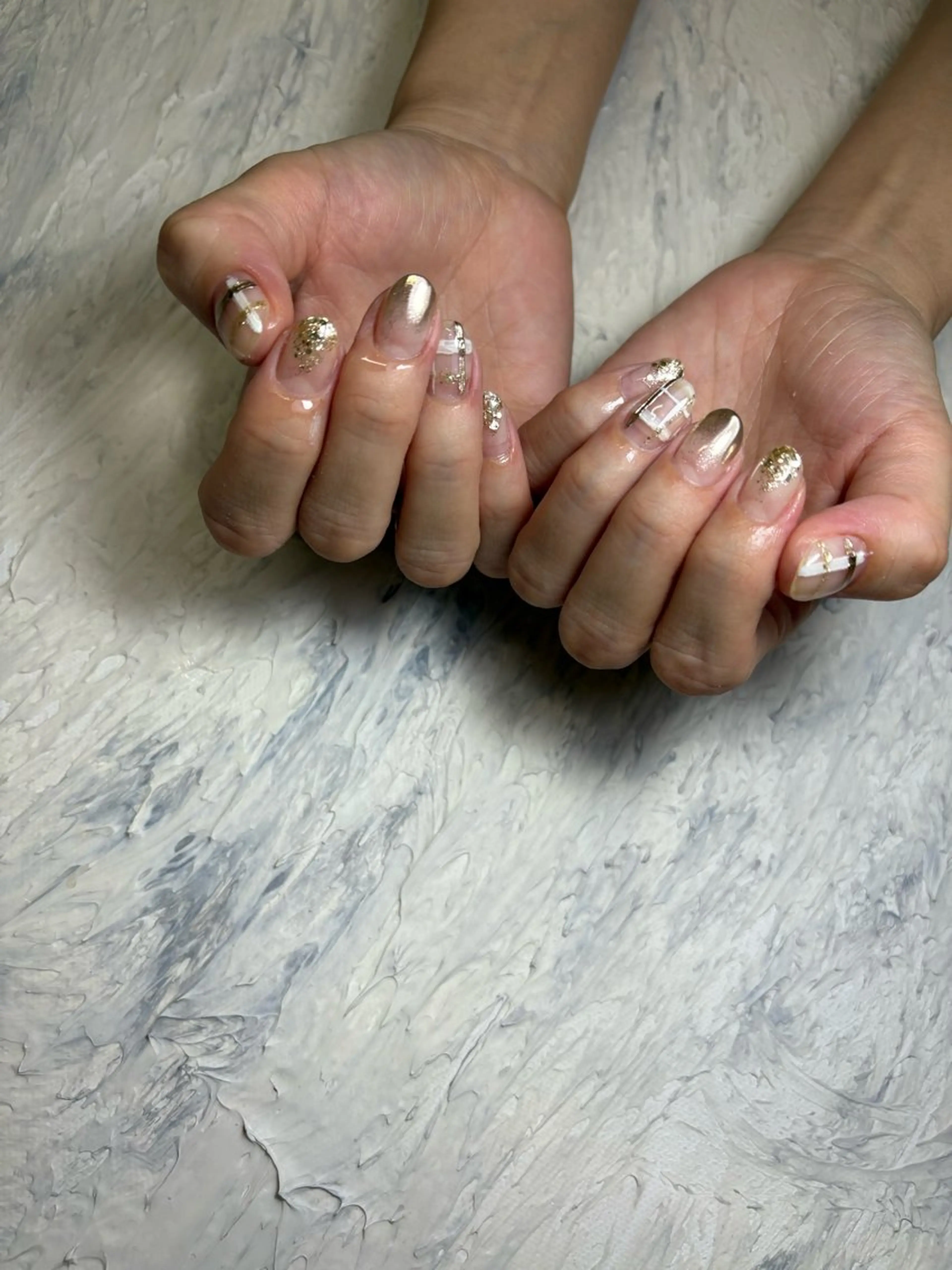 ネイル Brilho SERIHOのネイルデザイン