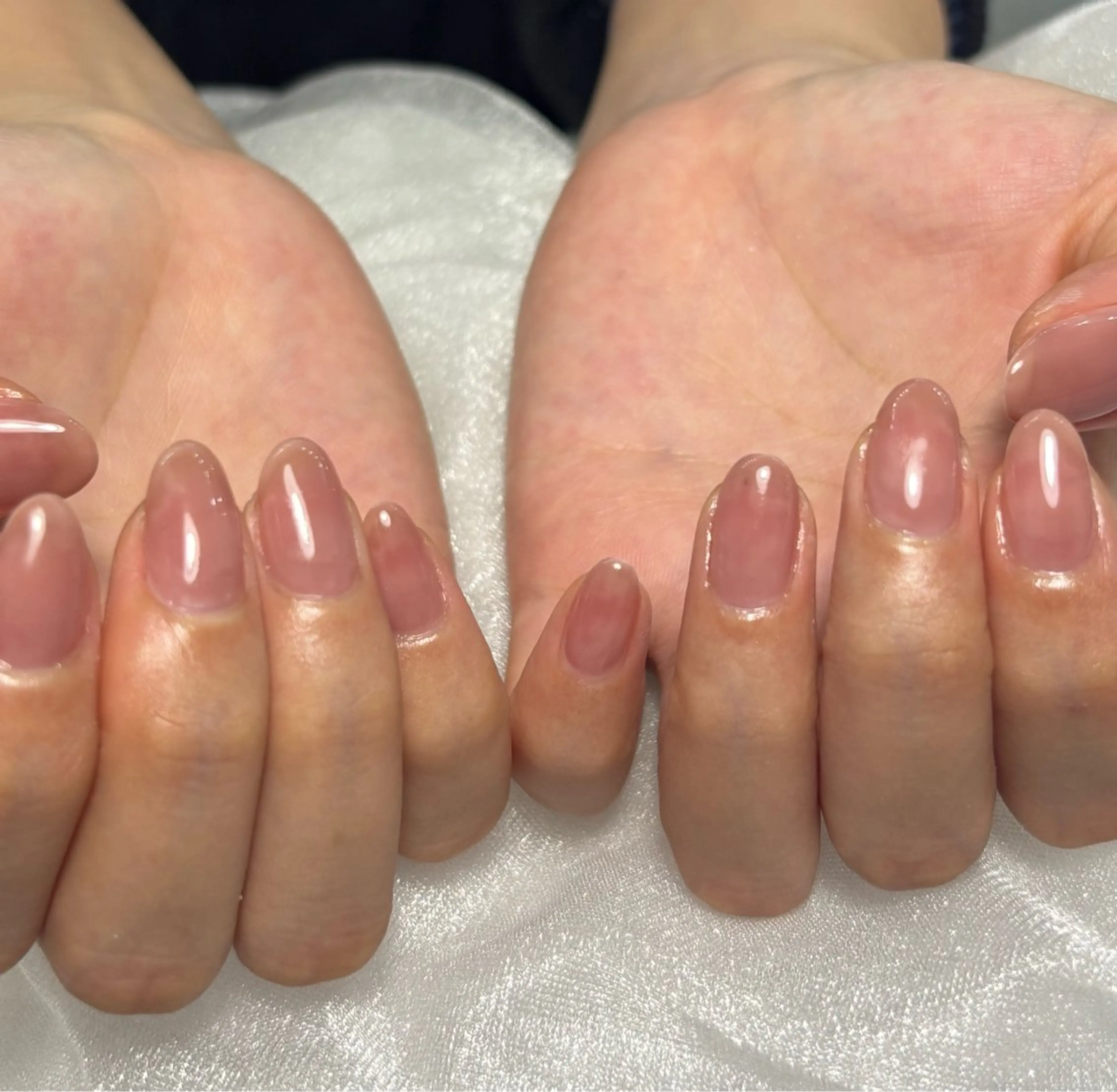 ネイル penails yuka@神戸駅のネイルデザイン