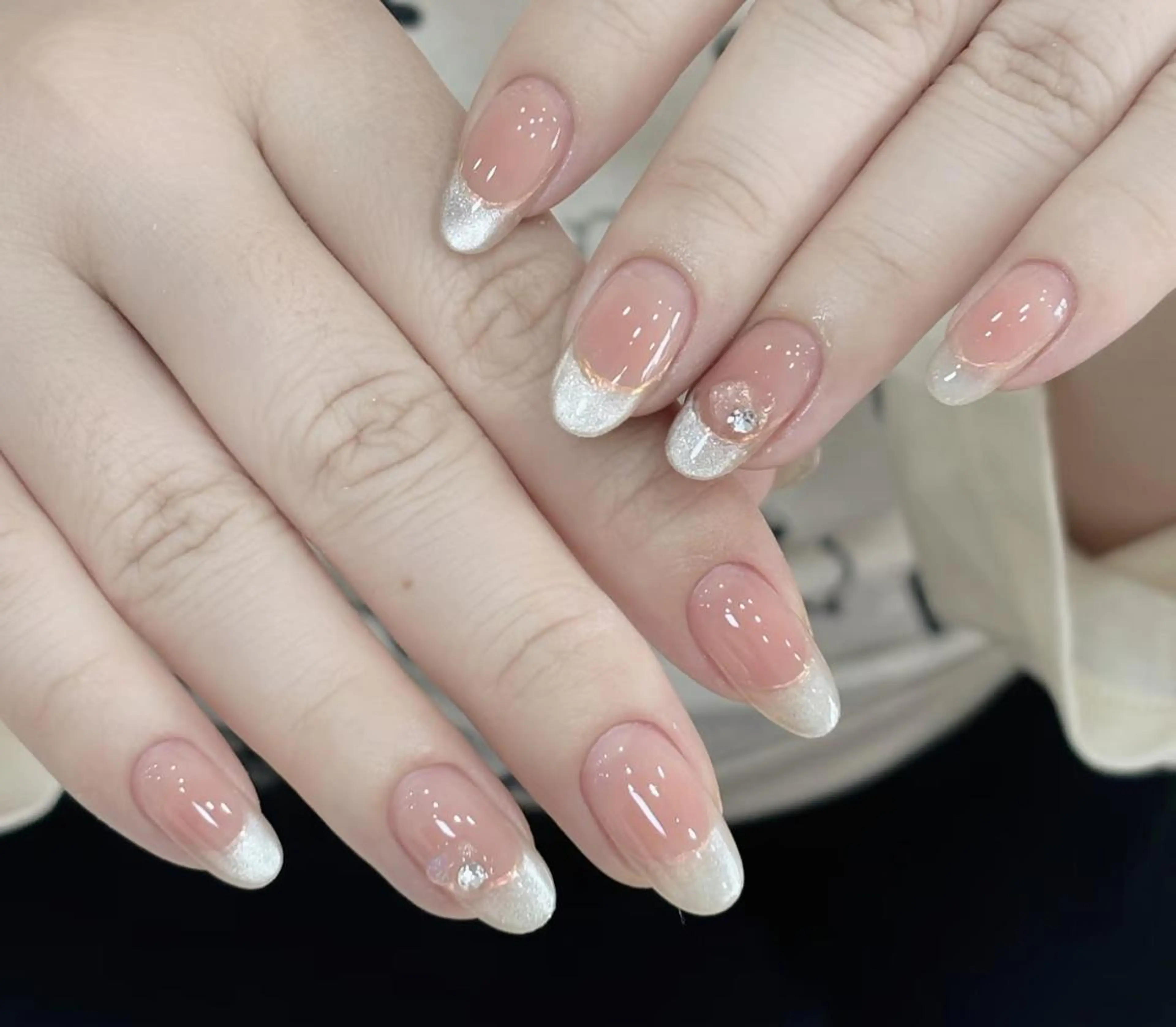 ネイル ハンドネイル エリ🫧 nail池袋東口のネイルデザイン