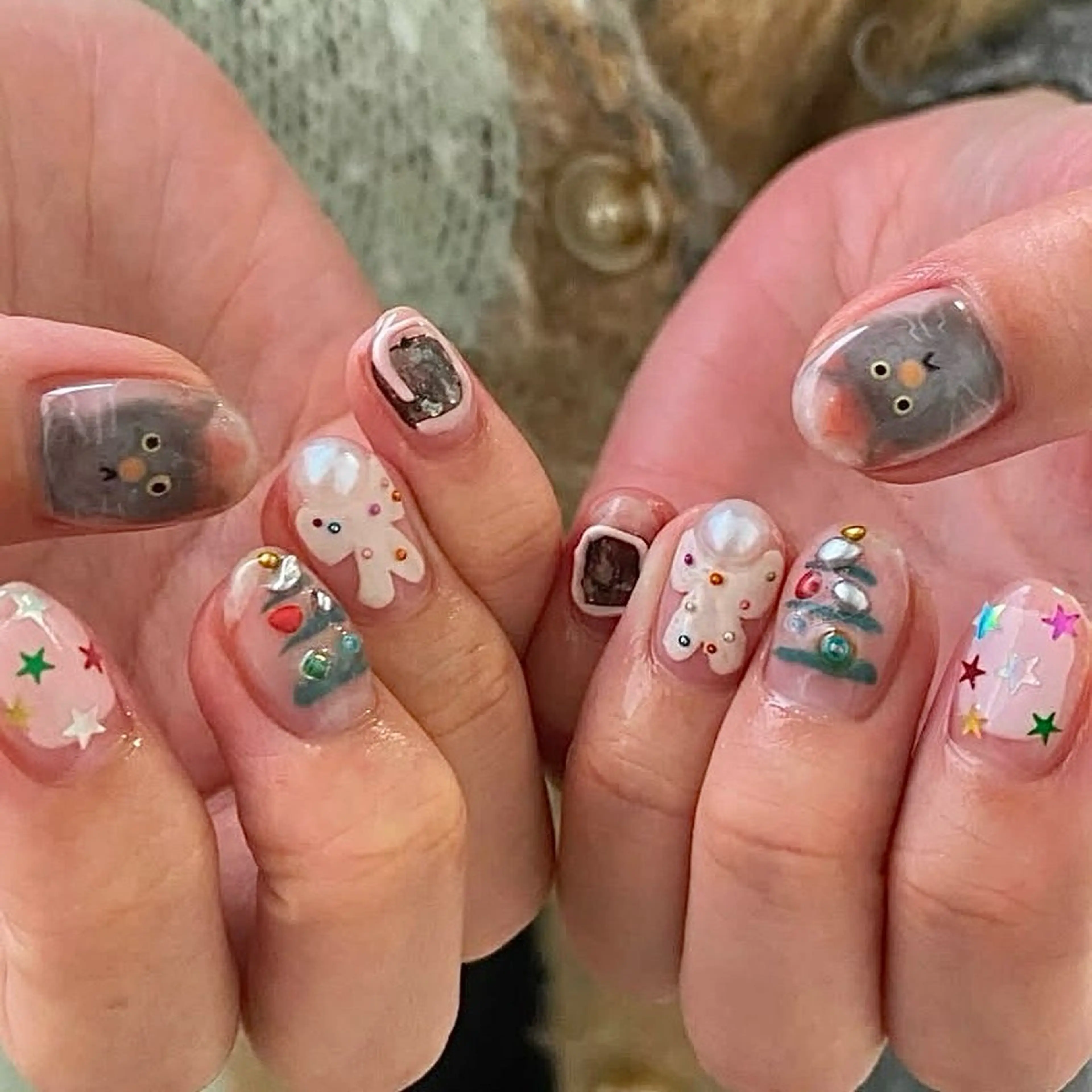ネイル ハンドネイル フットネイル salon Re:のネイルデザイン
