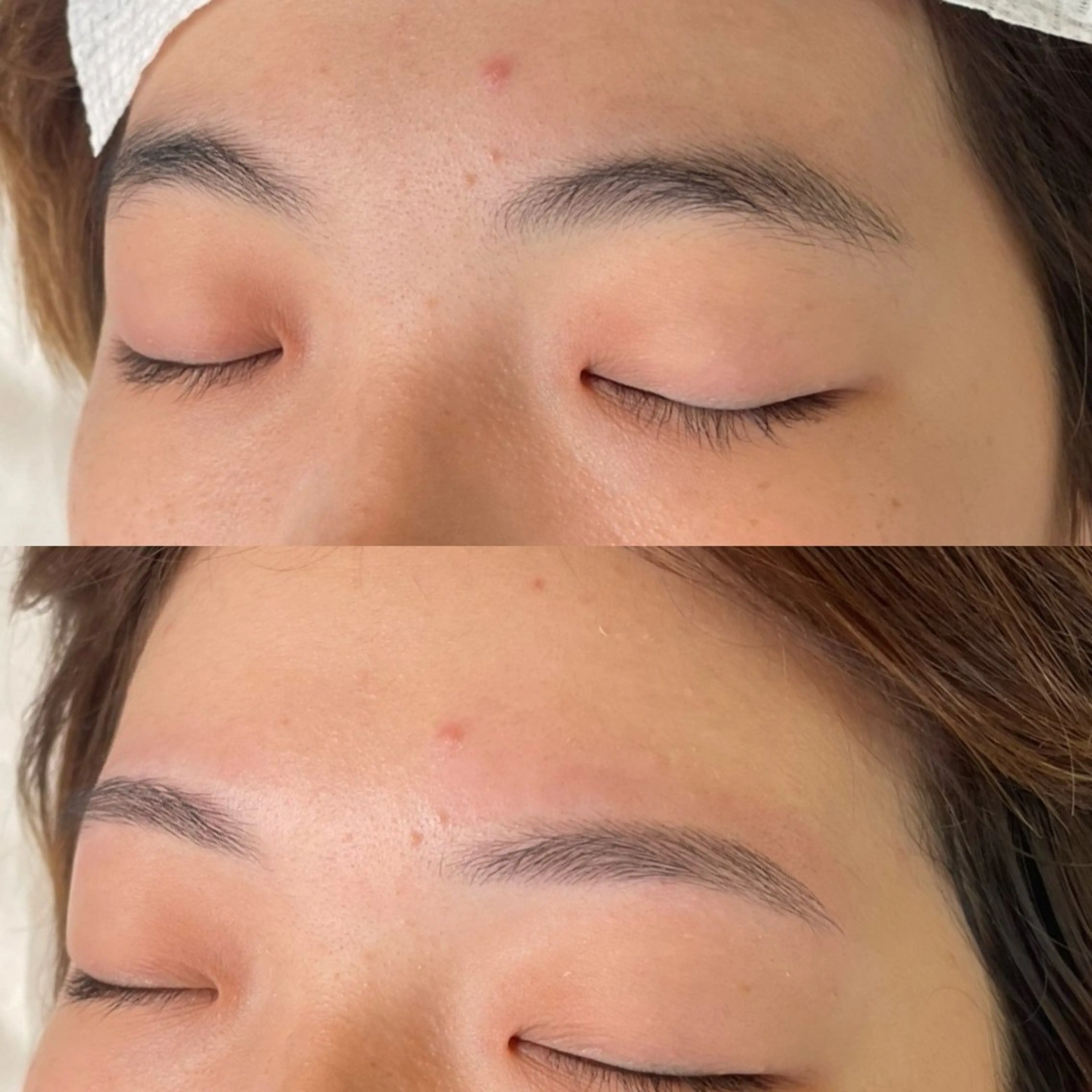 アイブロウ 眉毛ワックス脱毛 プライベートサロン MIMOの眉毛・アイブロウイメージ