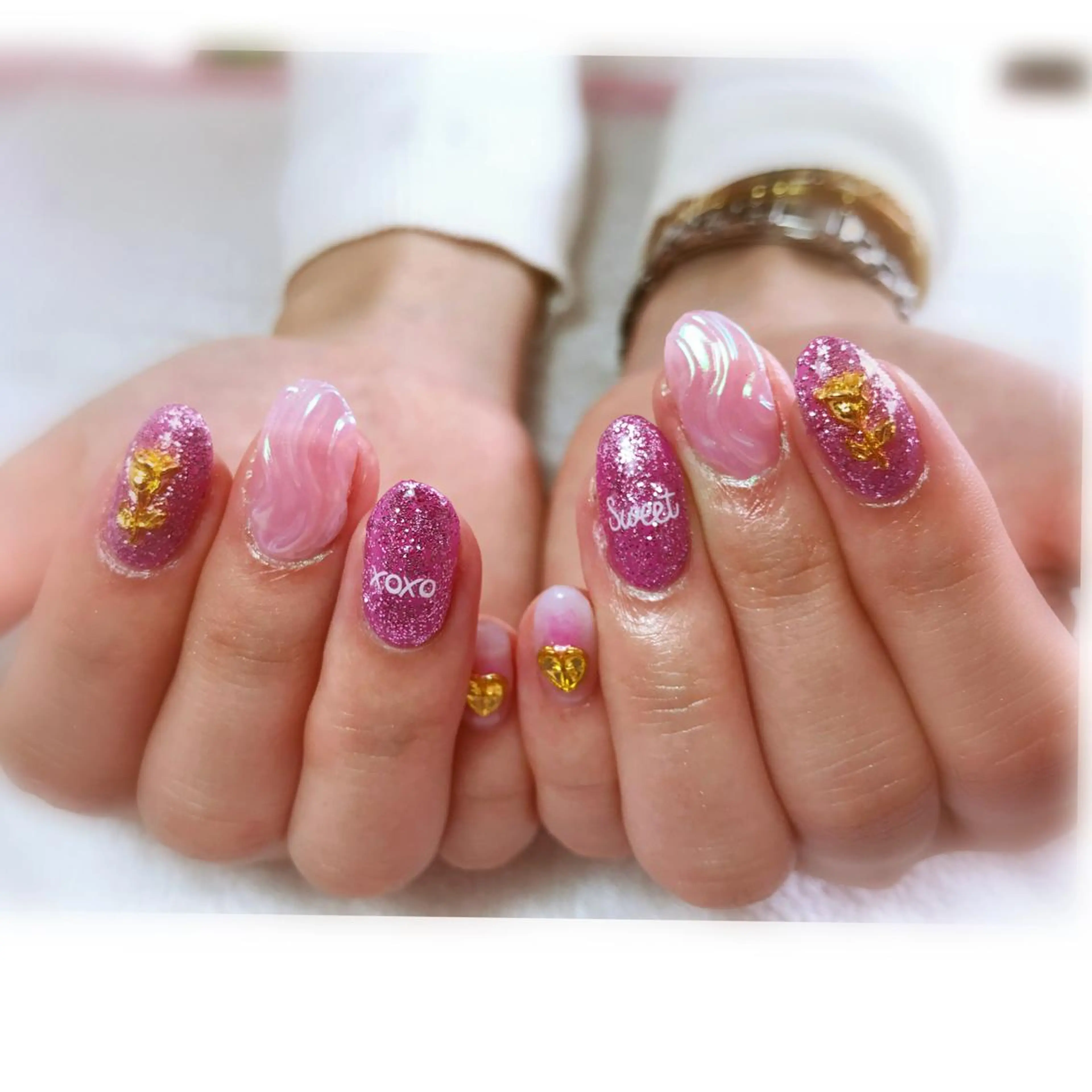 ネイル Era nailのネイルデザイン