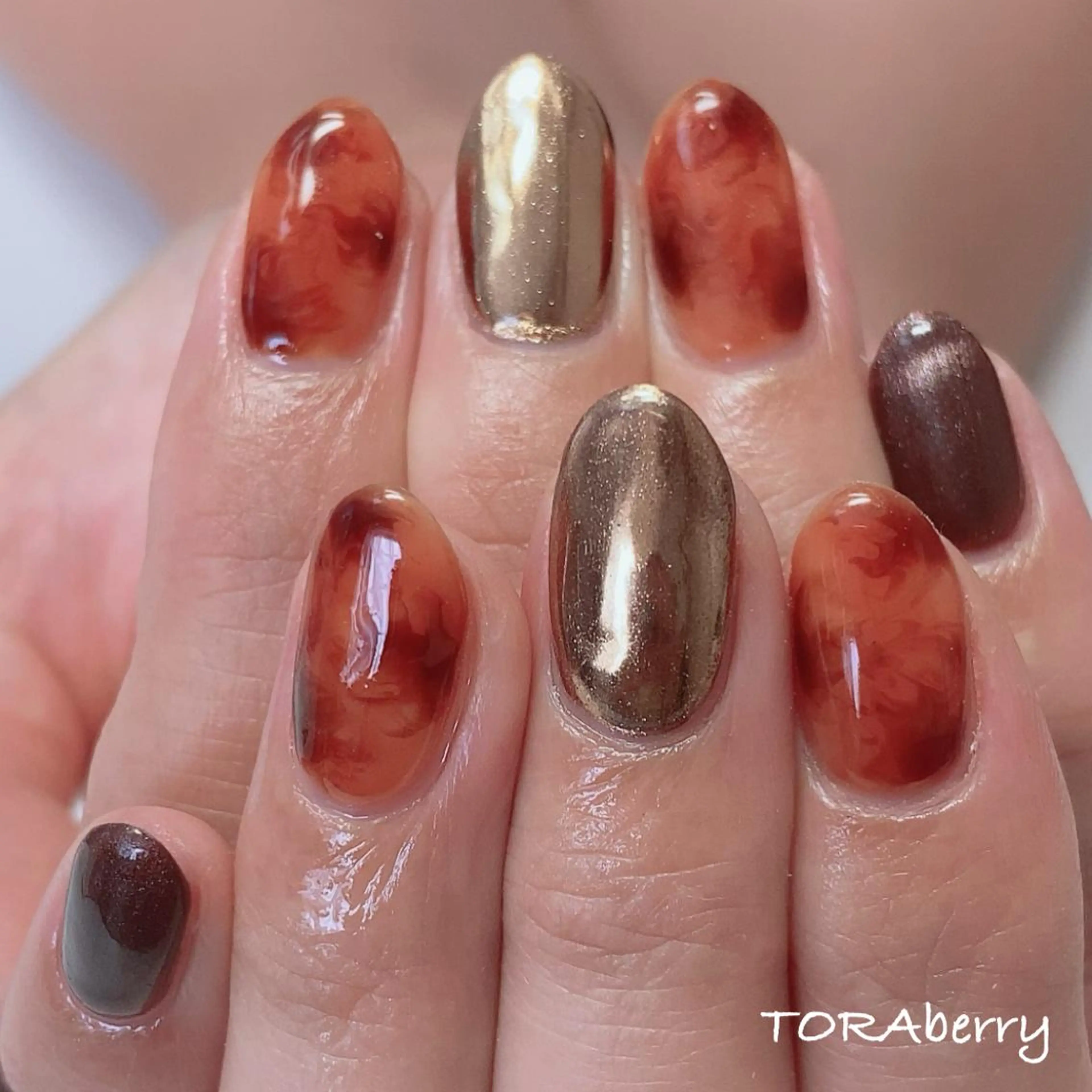 ネイル ネイリスト なつみのネイルデザイン