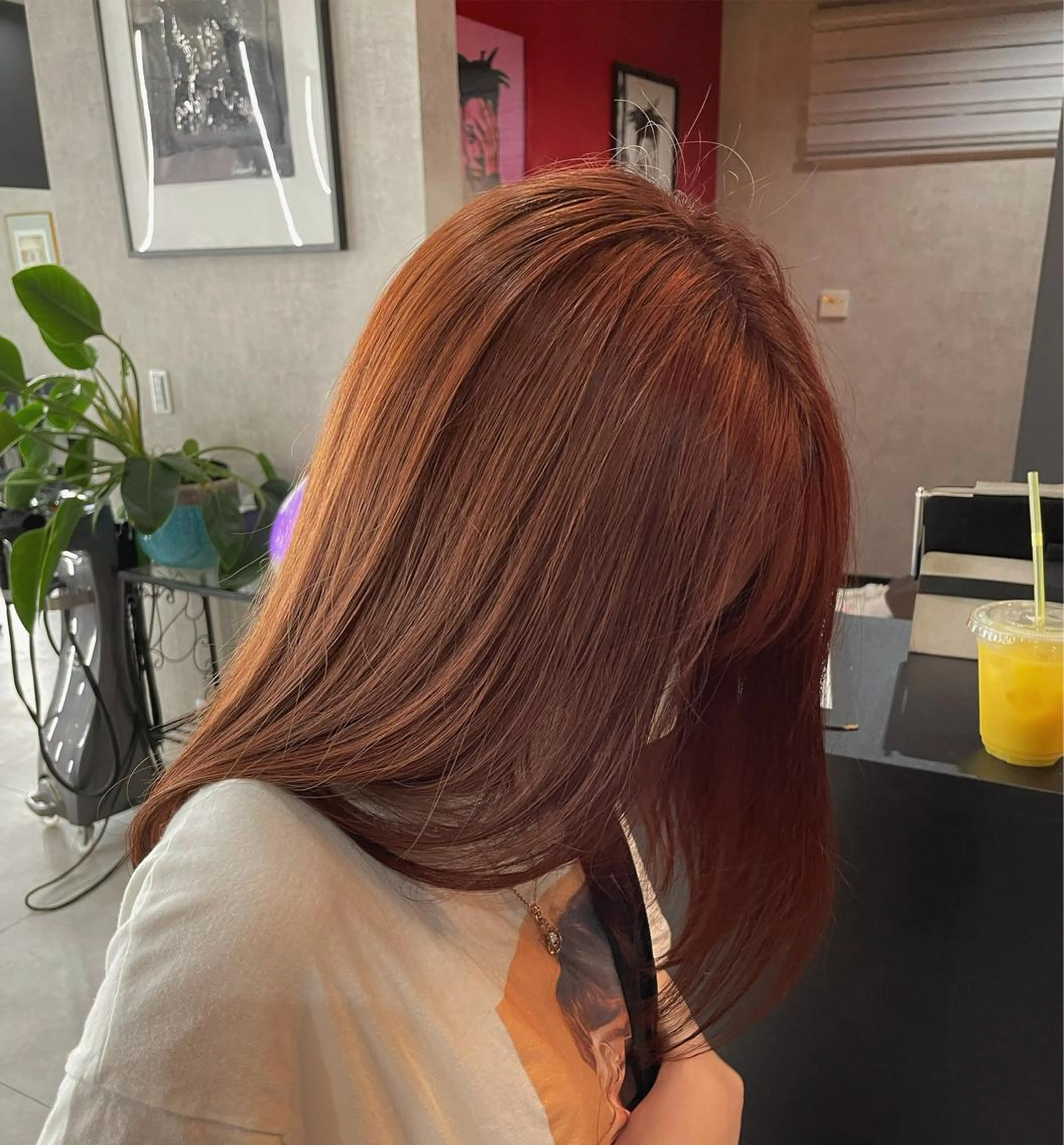 セミロング 松本 リサのマツエク・マツパデザイン