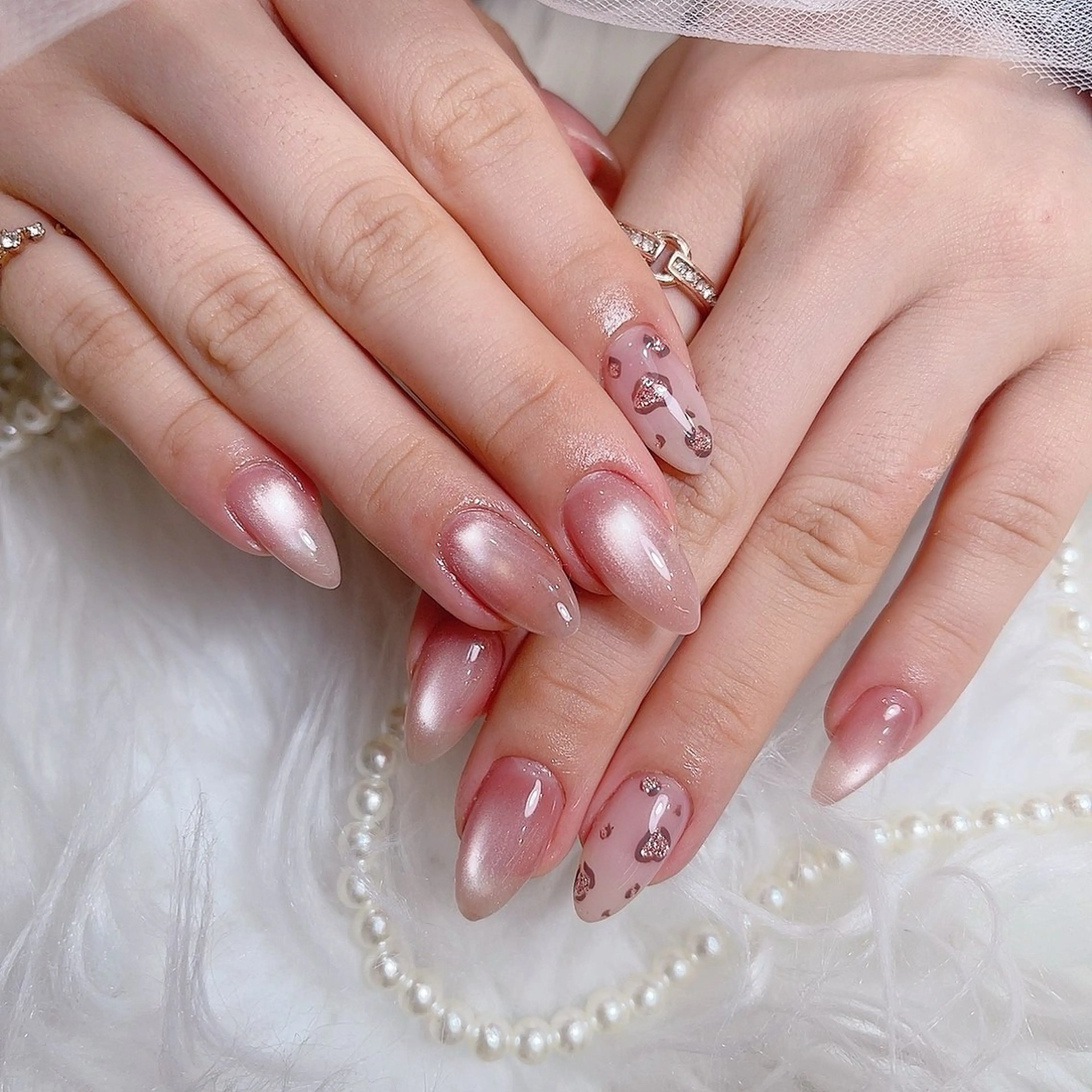 ネイル ハンドネイル Chiin Nailのネイルデザイン
