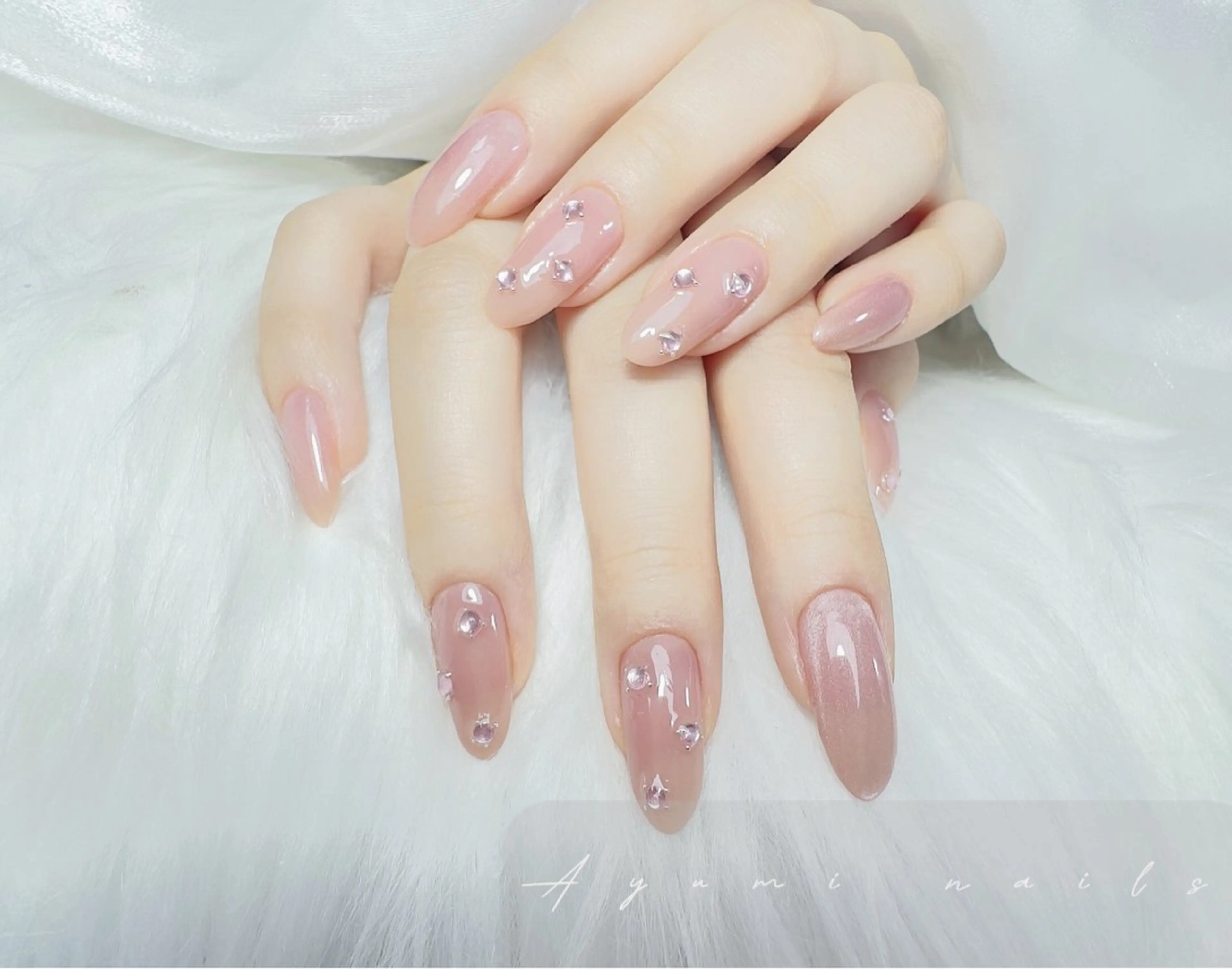ネイル ハンドネイル Ayumi nails川崎店のネイルデザイン