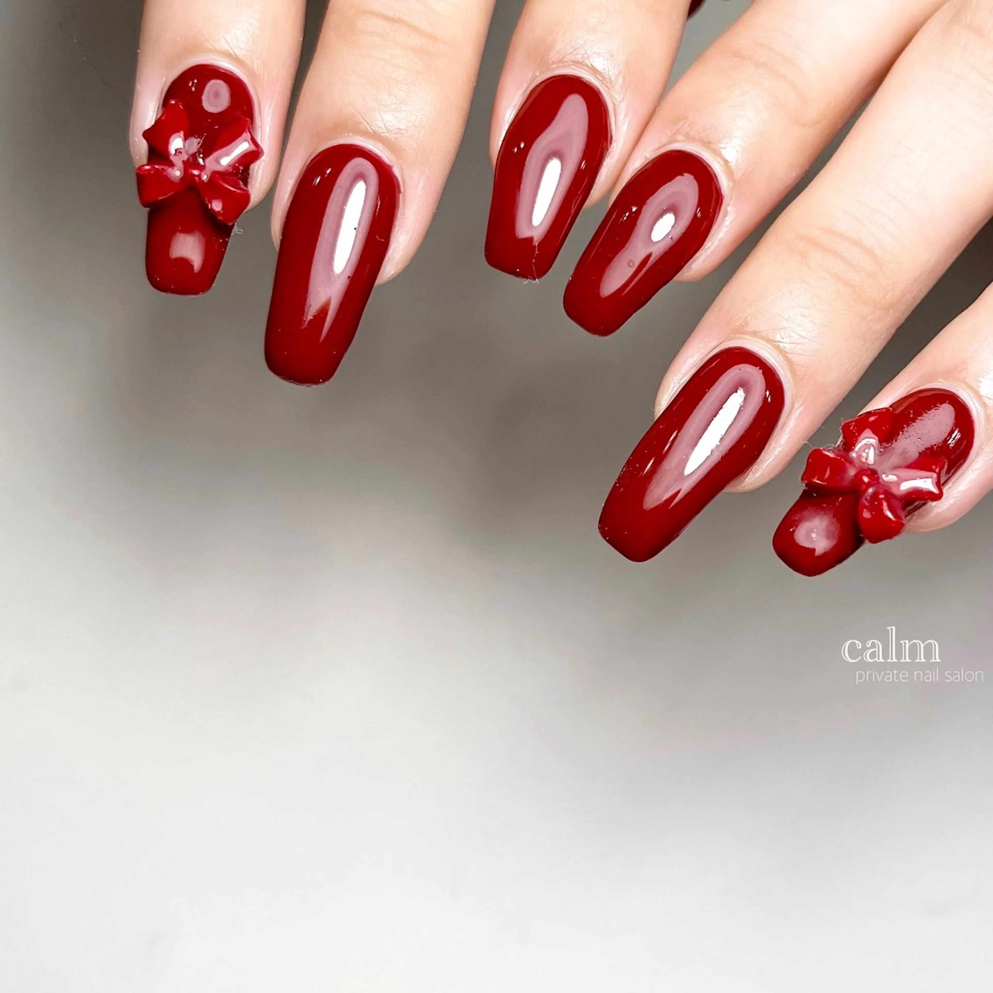 ネイル calm 〔ｶｰﾑ〕のネイルデザイン