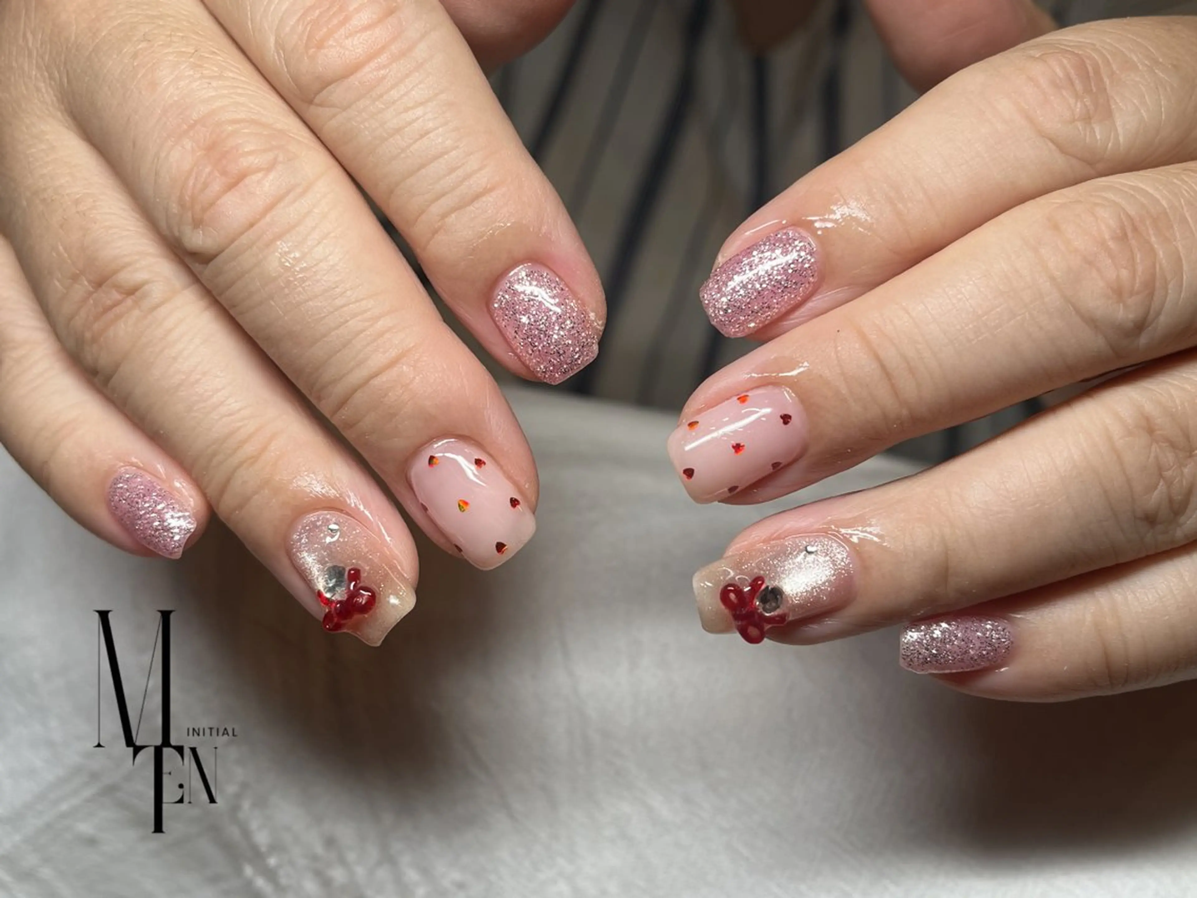 ネイル ハンドネイル Nail room 【Mente】のネイルデザイン