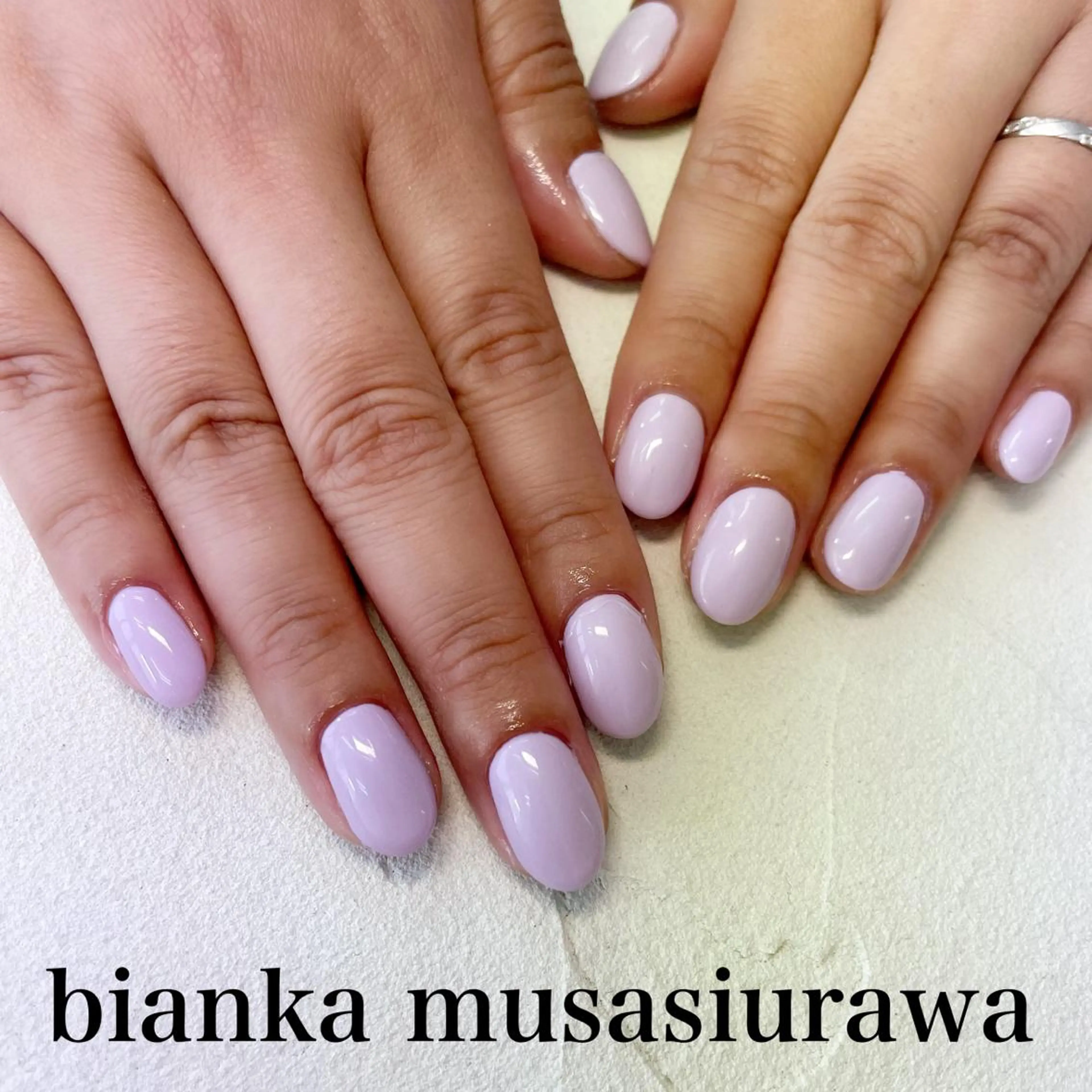 ネイル Bianca🎀 ONODERAのネイルデザイン