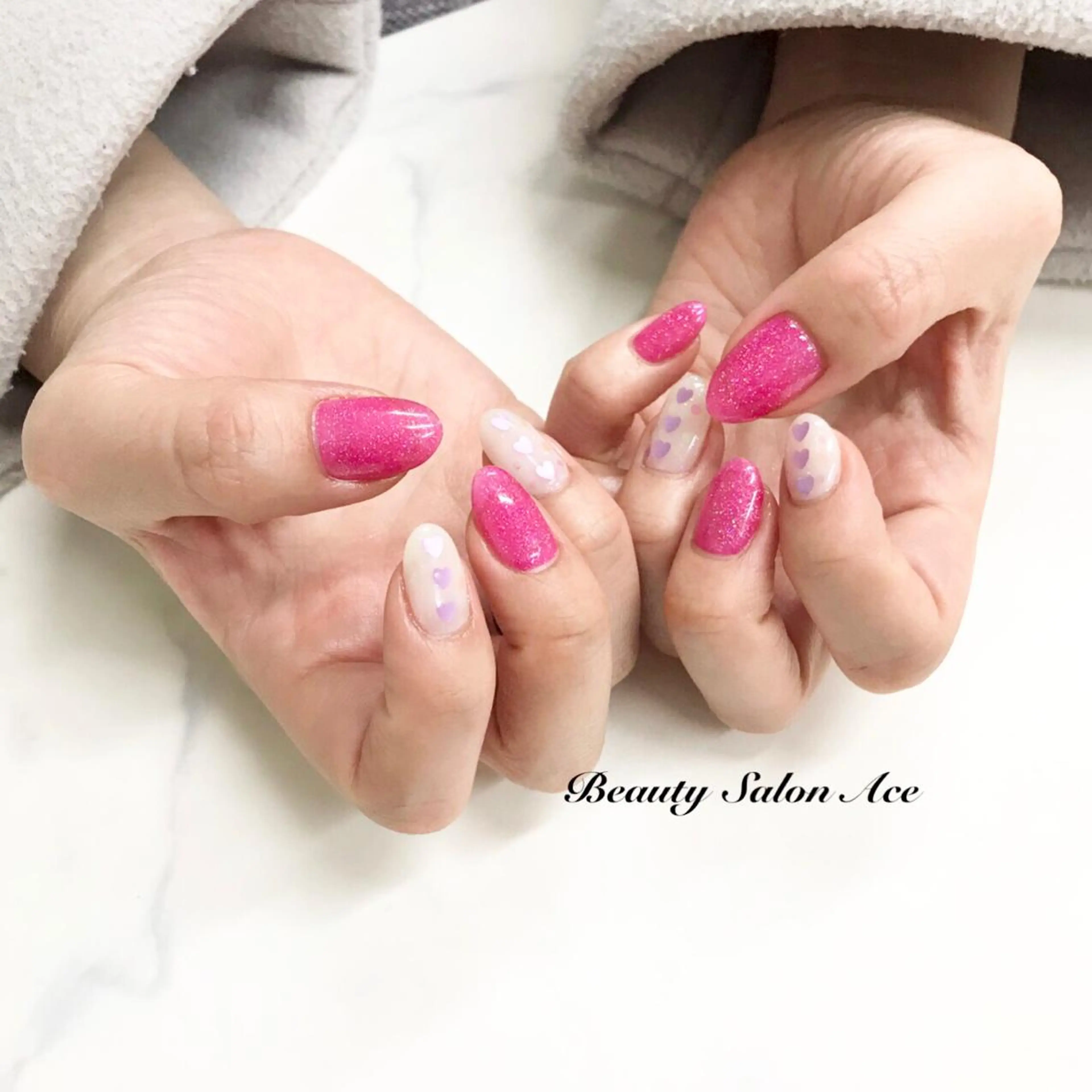 ネイル メンズネイル 池袋フィルイン Ace♡Nailのネイルデザイン
