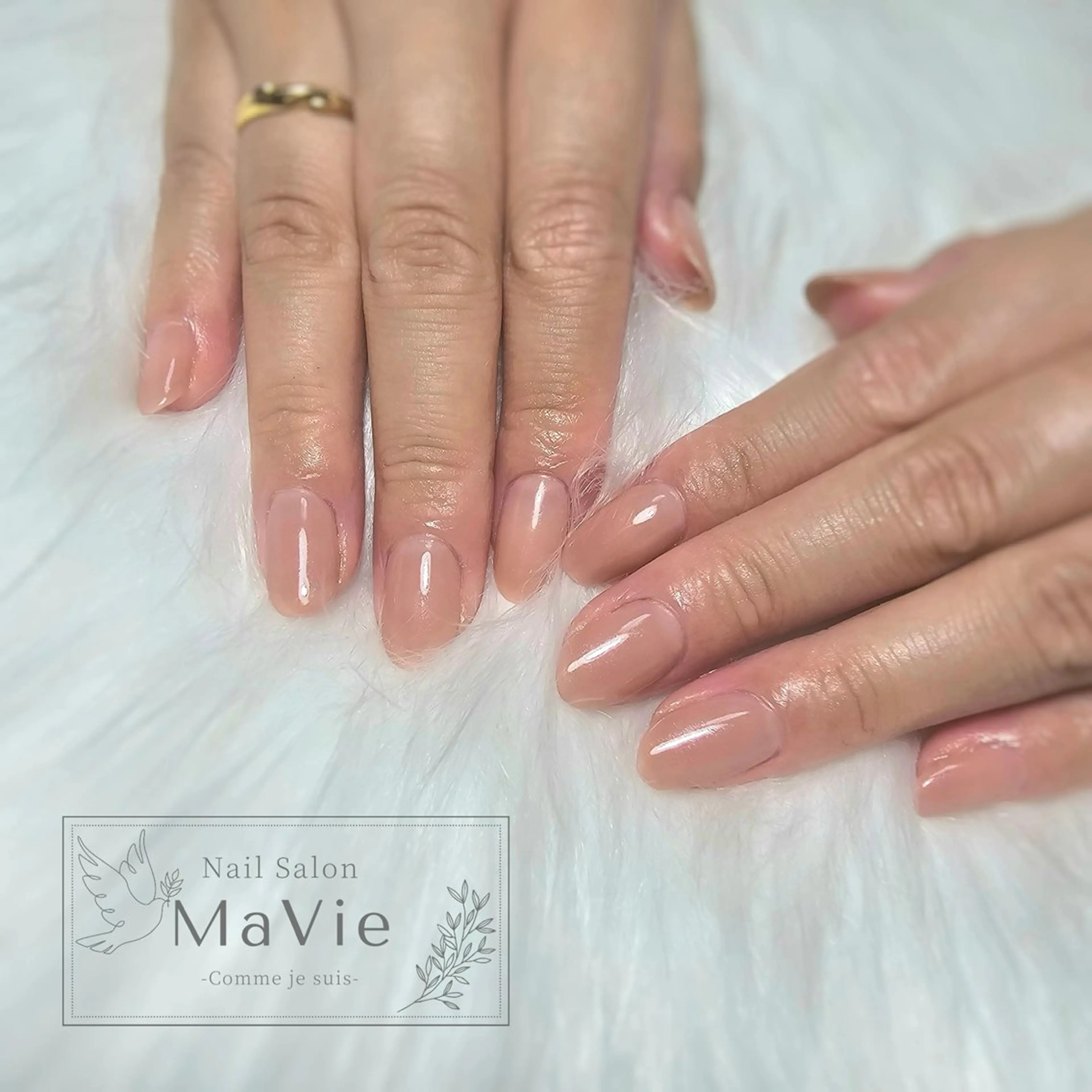 ワンカラー(オフなし)の写真