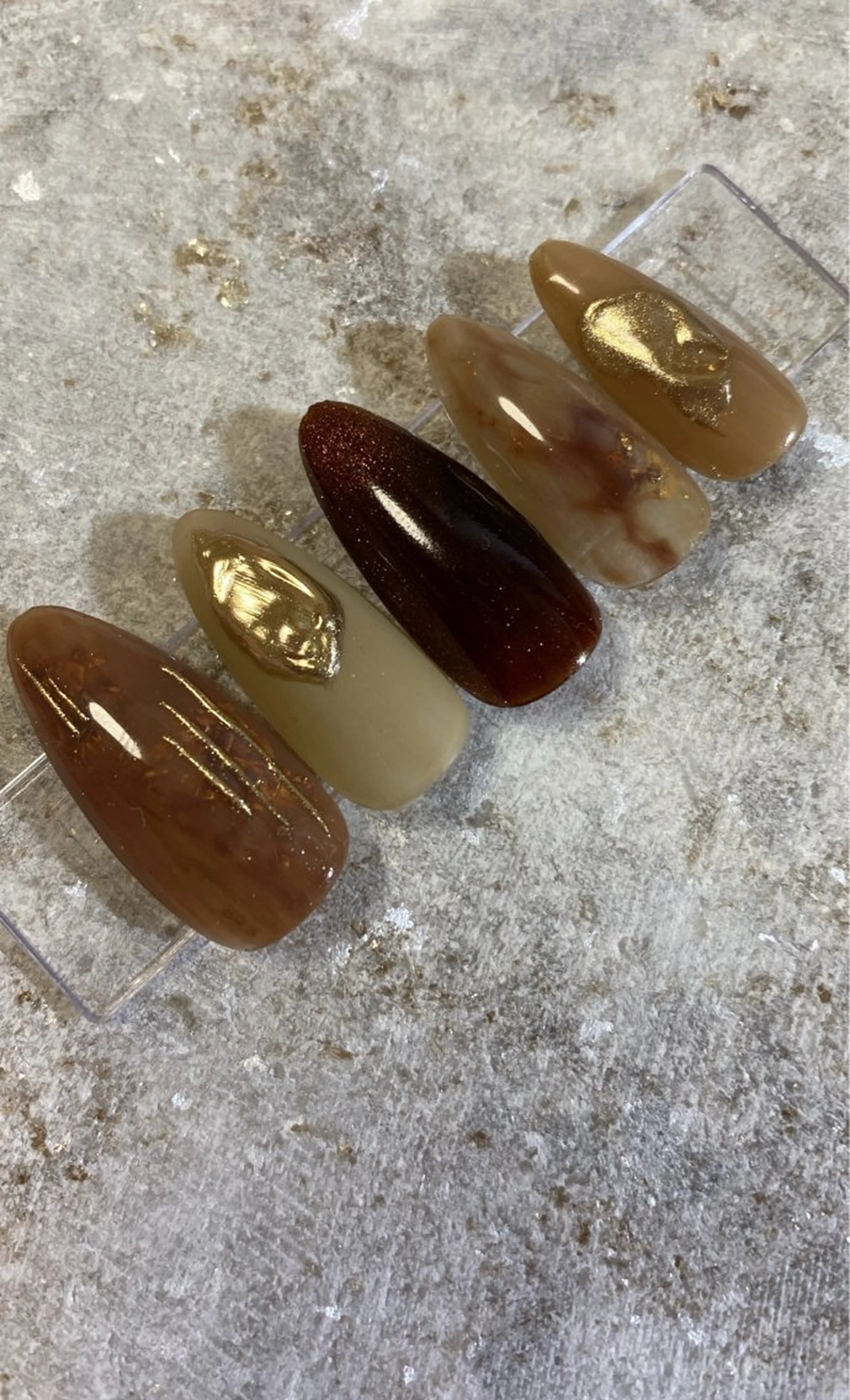 ネイル Bavardage Nailのネイルデザイン