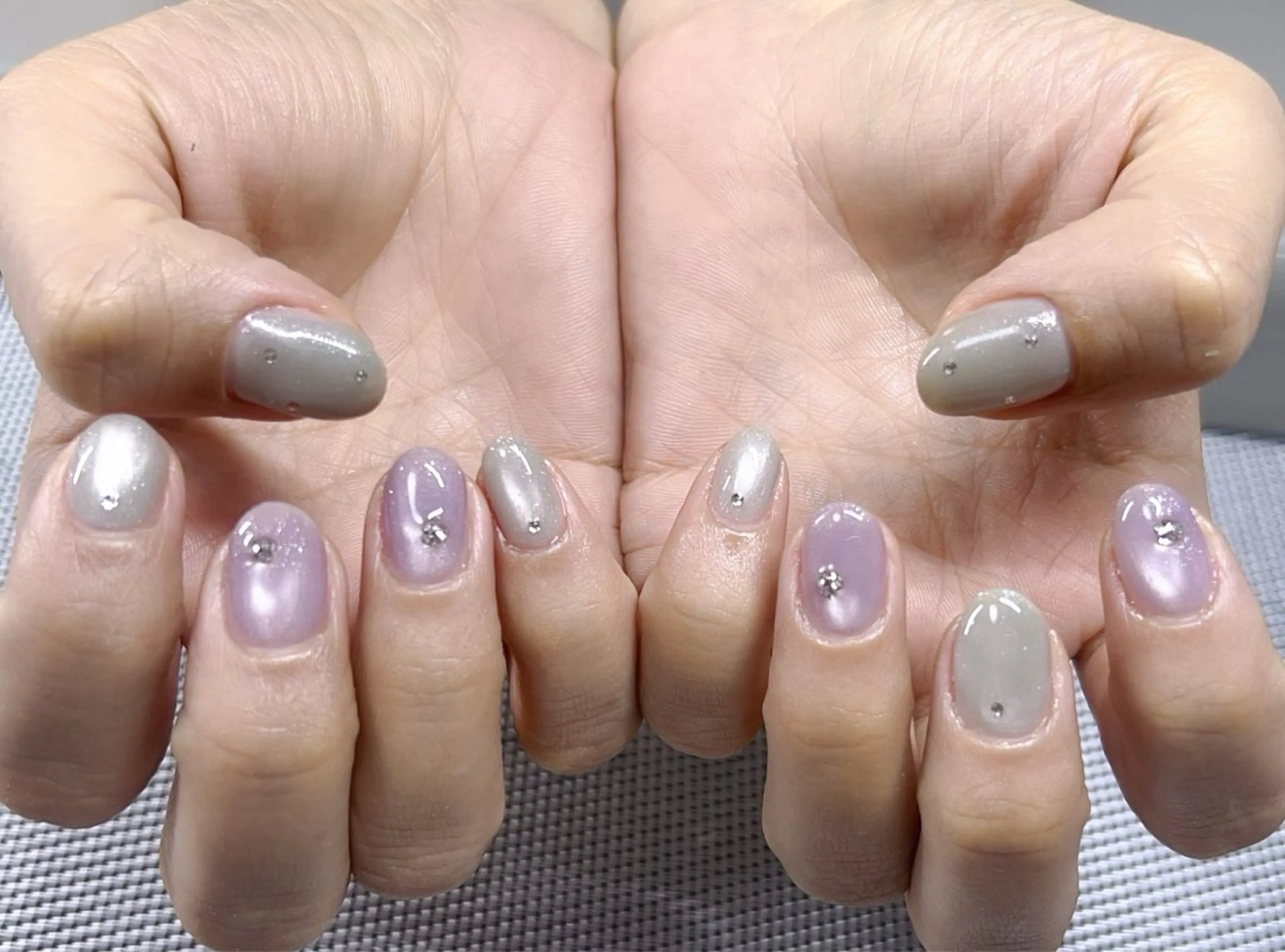 ネイル ハンドネイル YK ネイルサロンのネイルデザイン