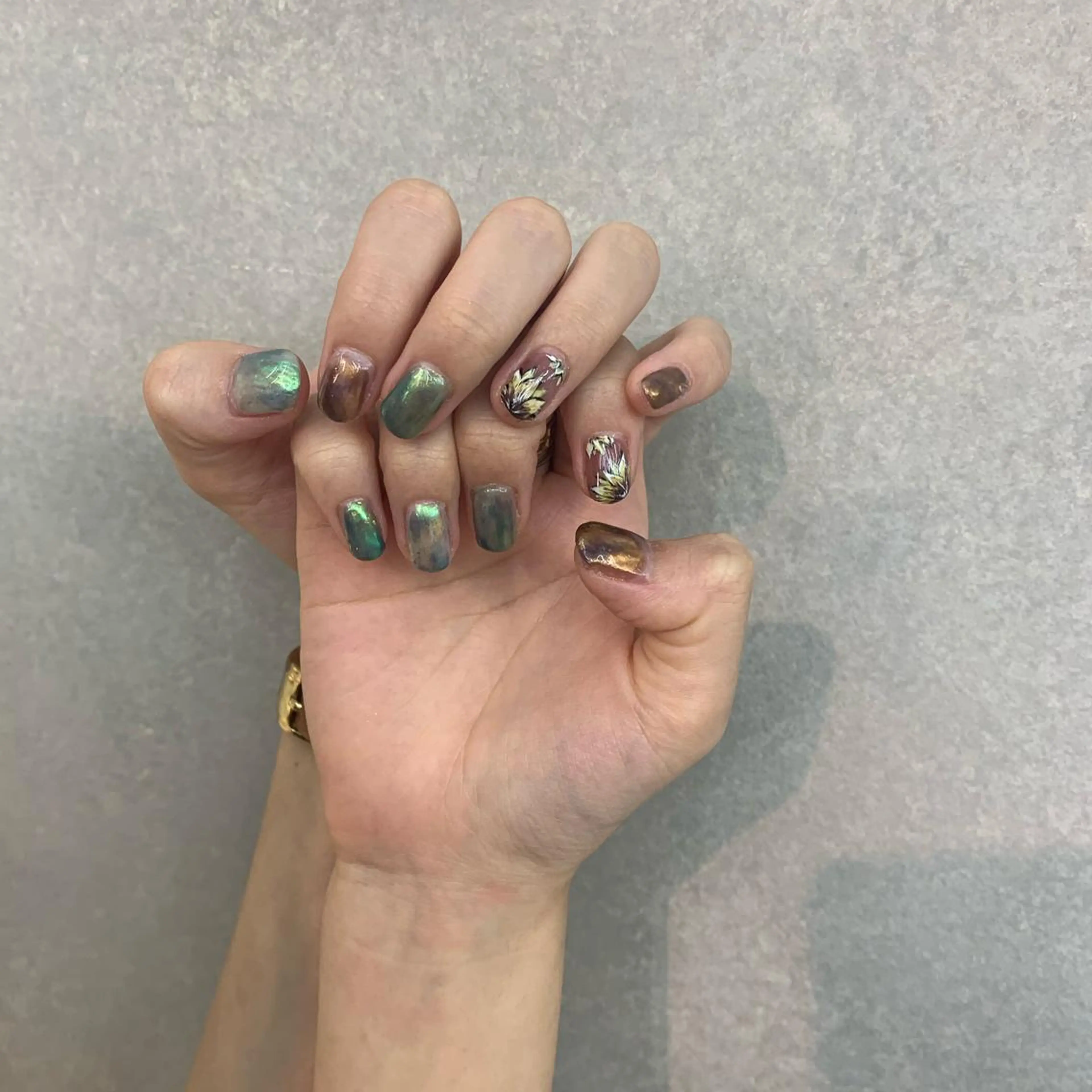 ネイル ハンドネイル Kureha/ネイル トレンドヘアのマツエク・マツパデザイン