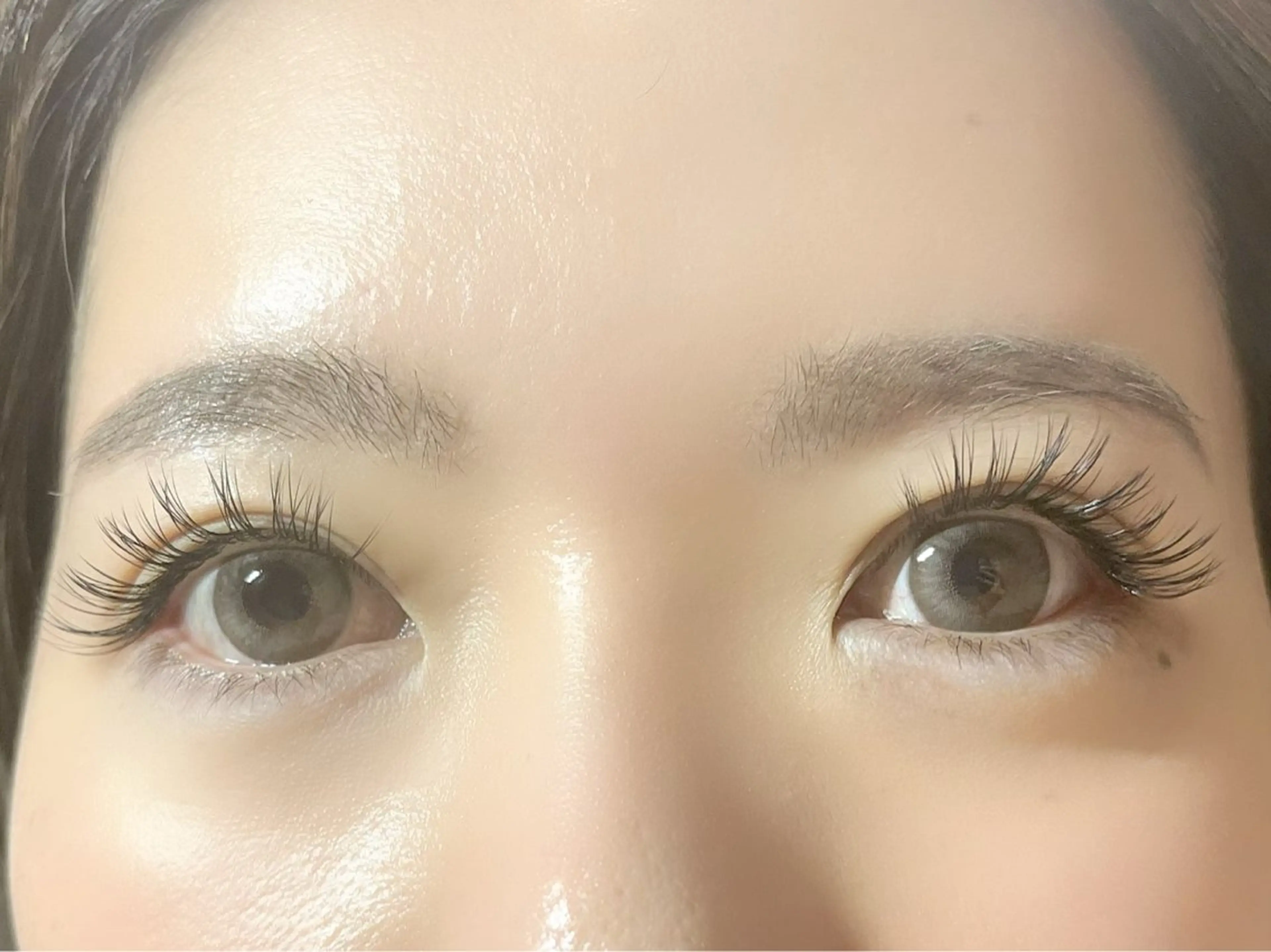 マツエク・マツパ バインドロック マツエク Regene HIROKAWAのマツエク・マツパデザイン