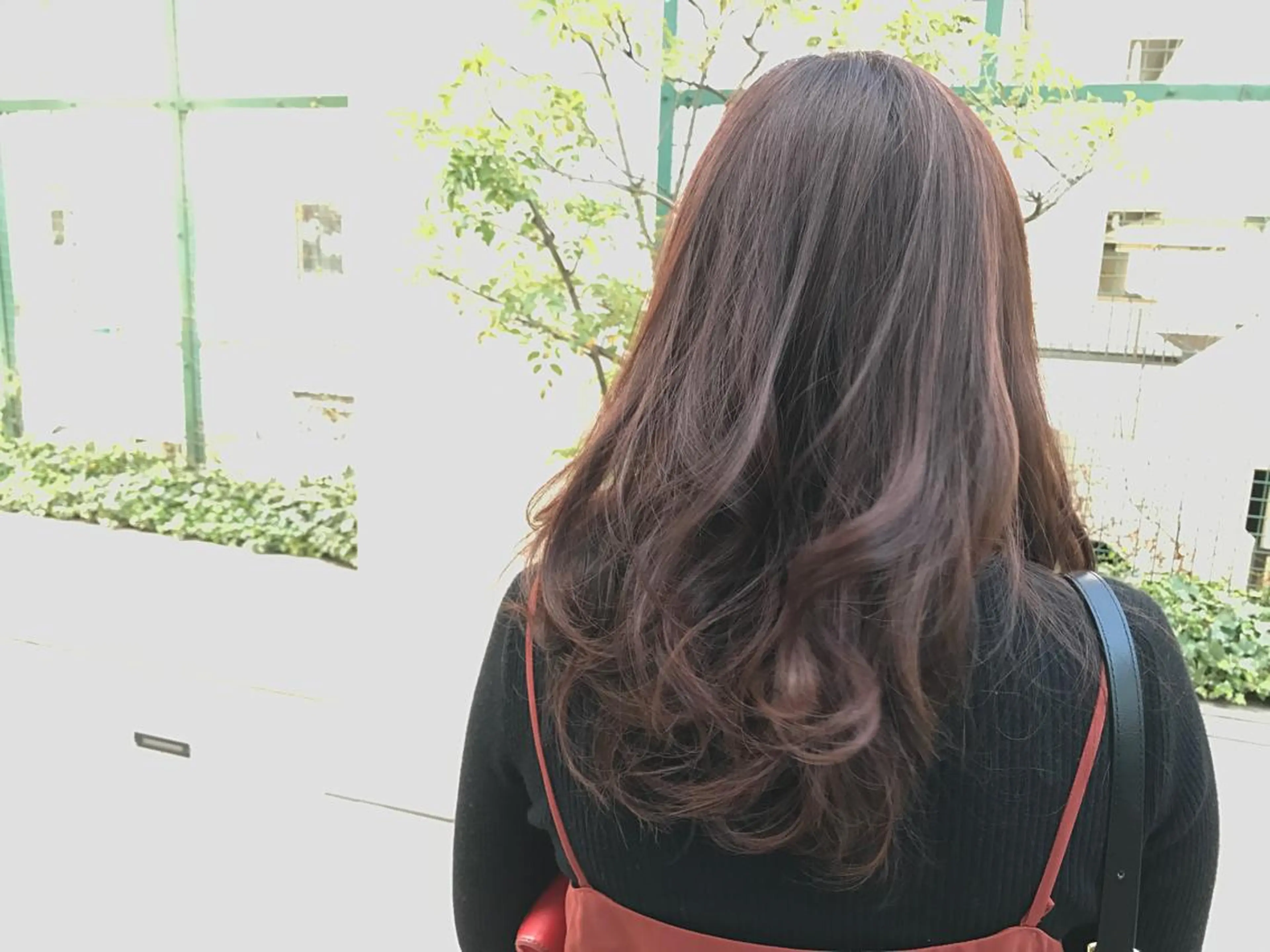 ロング カラー メンズ メンズハイライト ハイライトカラー ピンクカラー ハイライト カット パーマ 似合わせ／代表 髪質改善/山田将大のヘアスタイル