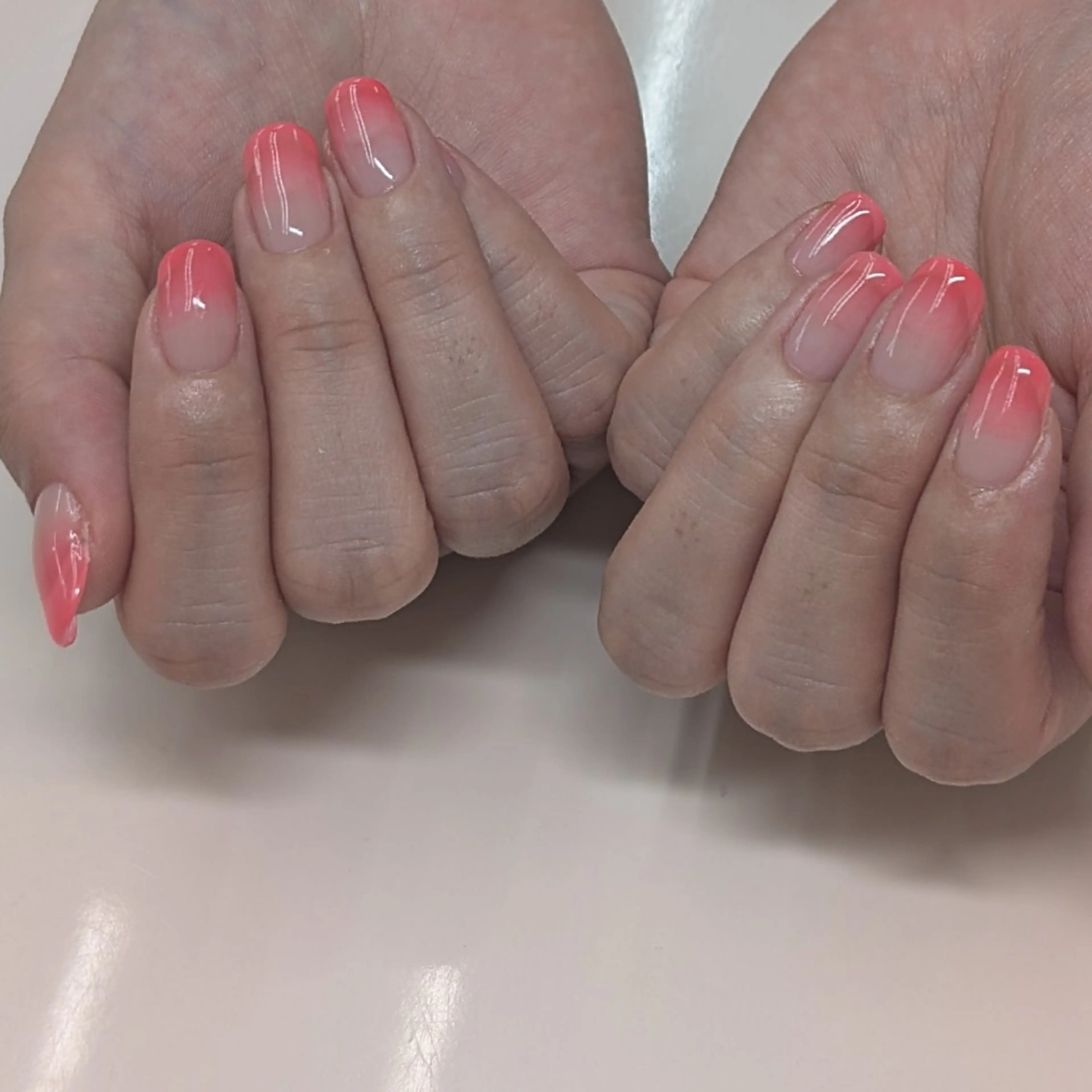 ネイル ハンドネイル ᑎᗩIᒪ｜ᗰIᗰI｜ _५✍️Satou.のネイルデザイン