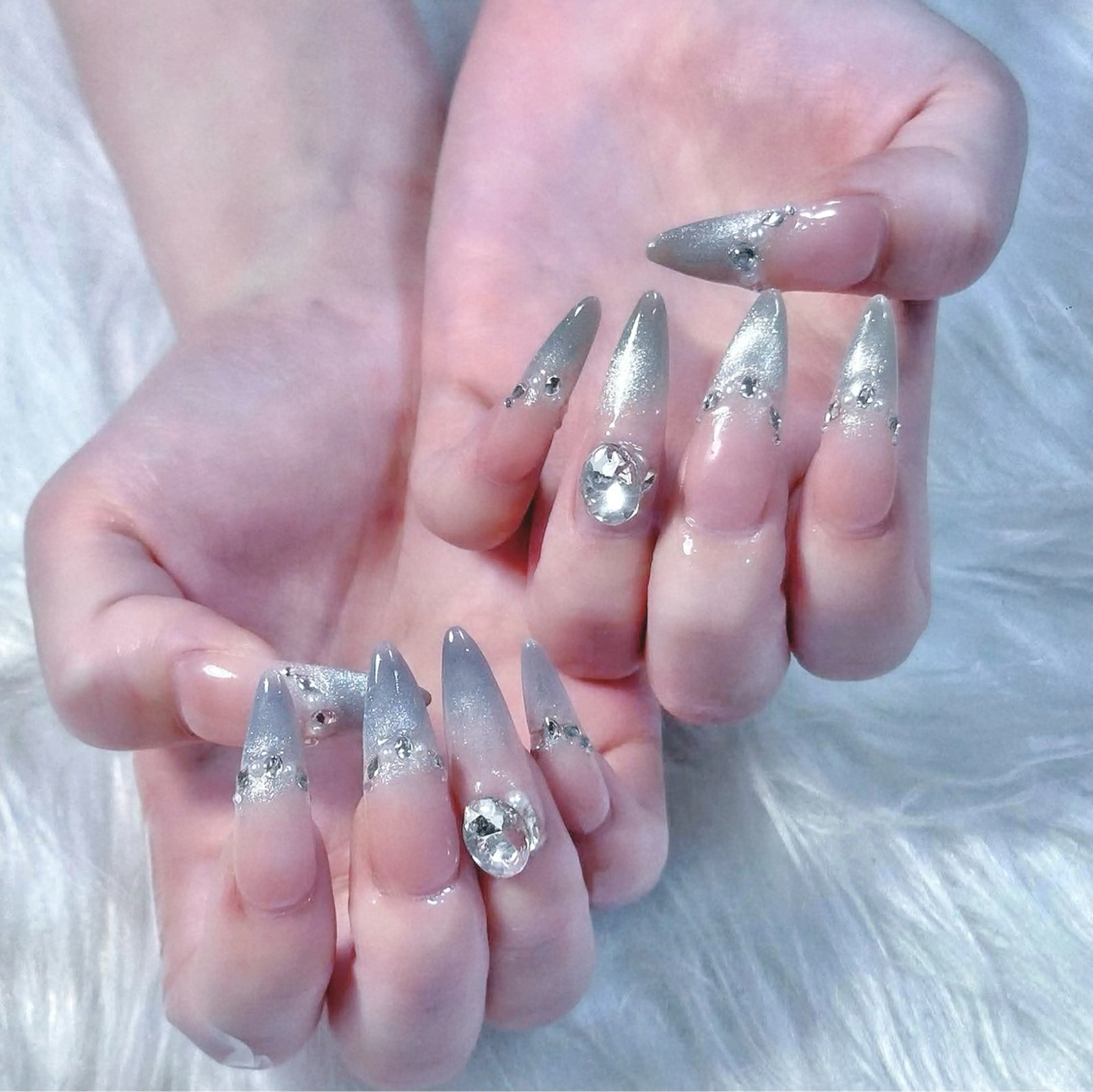 ネイル ハンドネイル Chan Nail Salonのネイルデザイン