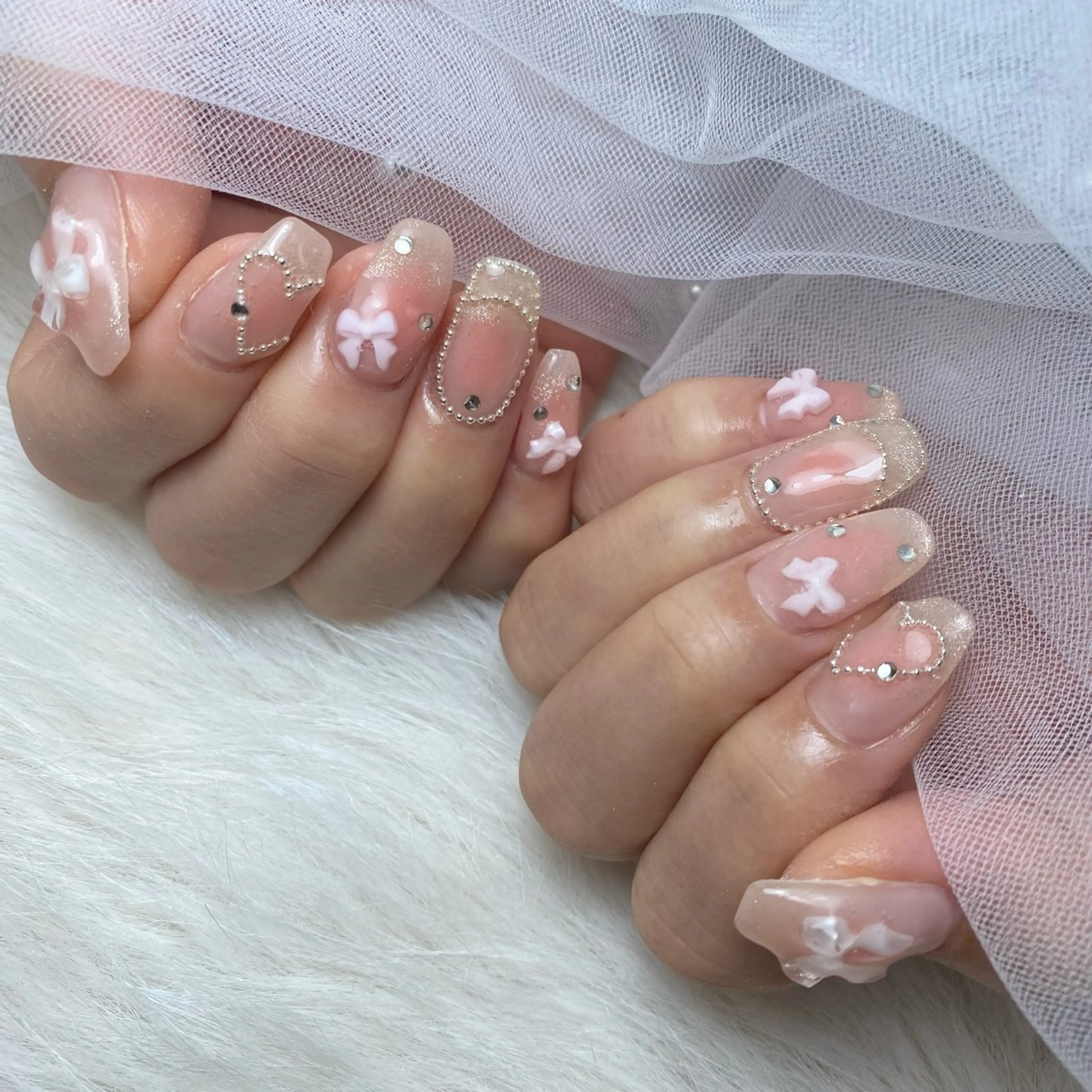 ネイル Beauty Space N&Nのネイルデザイン