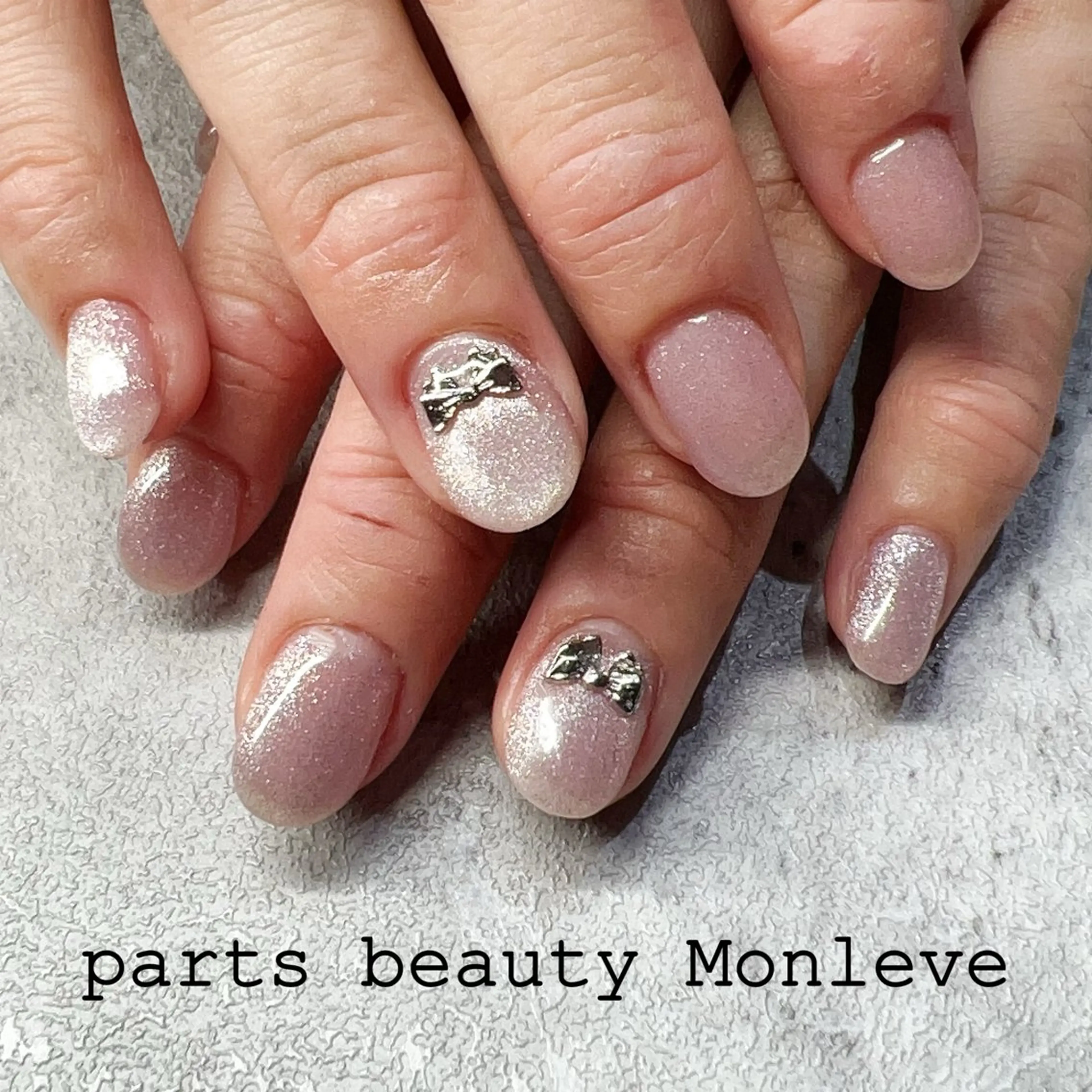 ネイル Monleve mayumiのマツエク・マツパデザイン