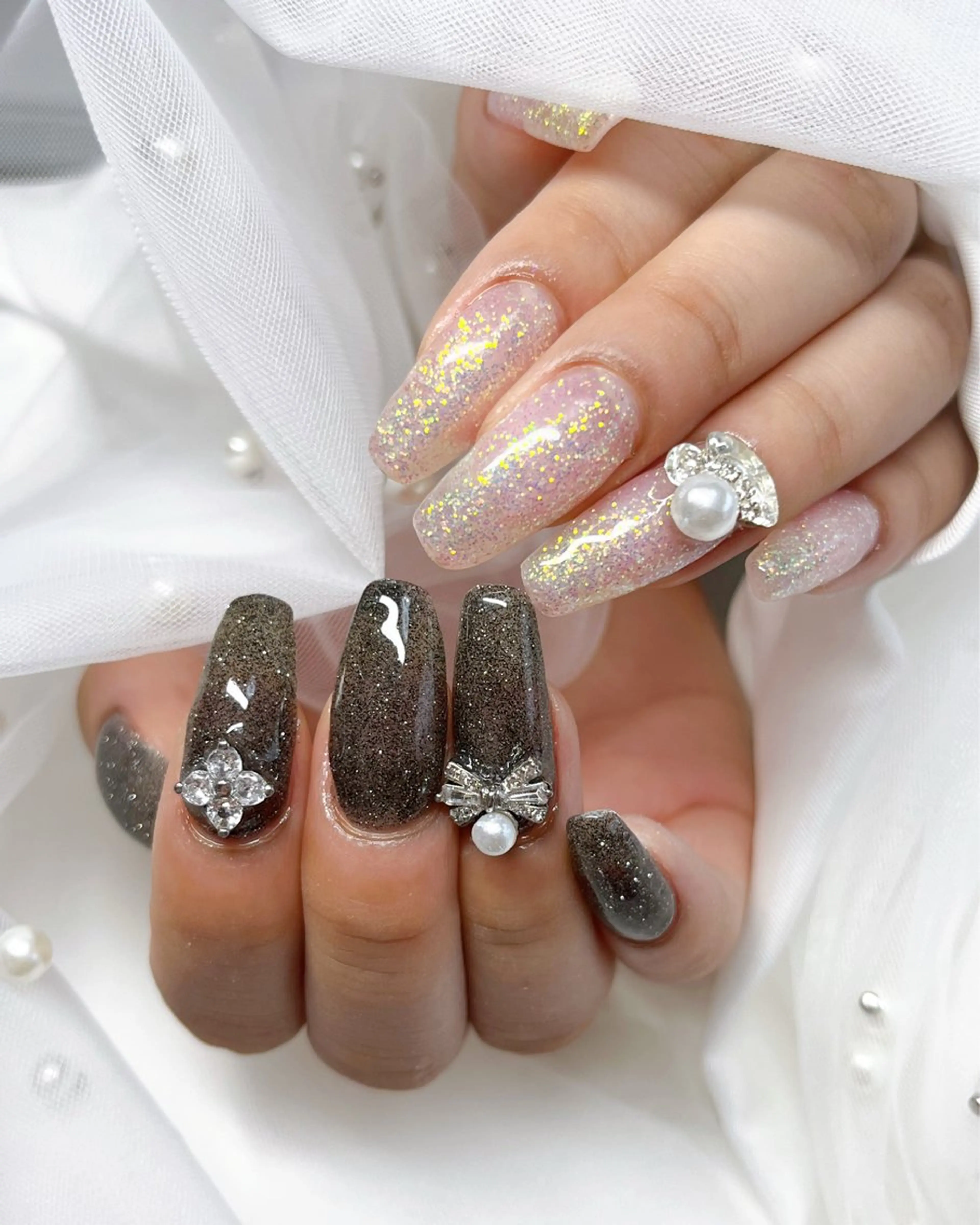 ネイル ハンドネイル 10 nailのネイルデザイン