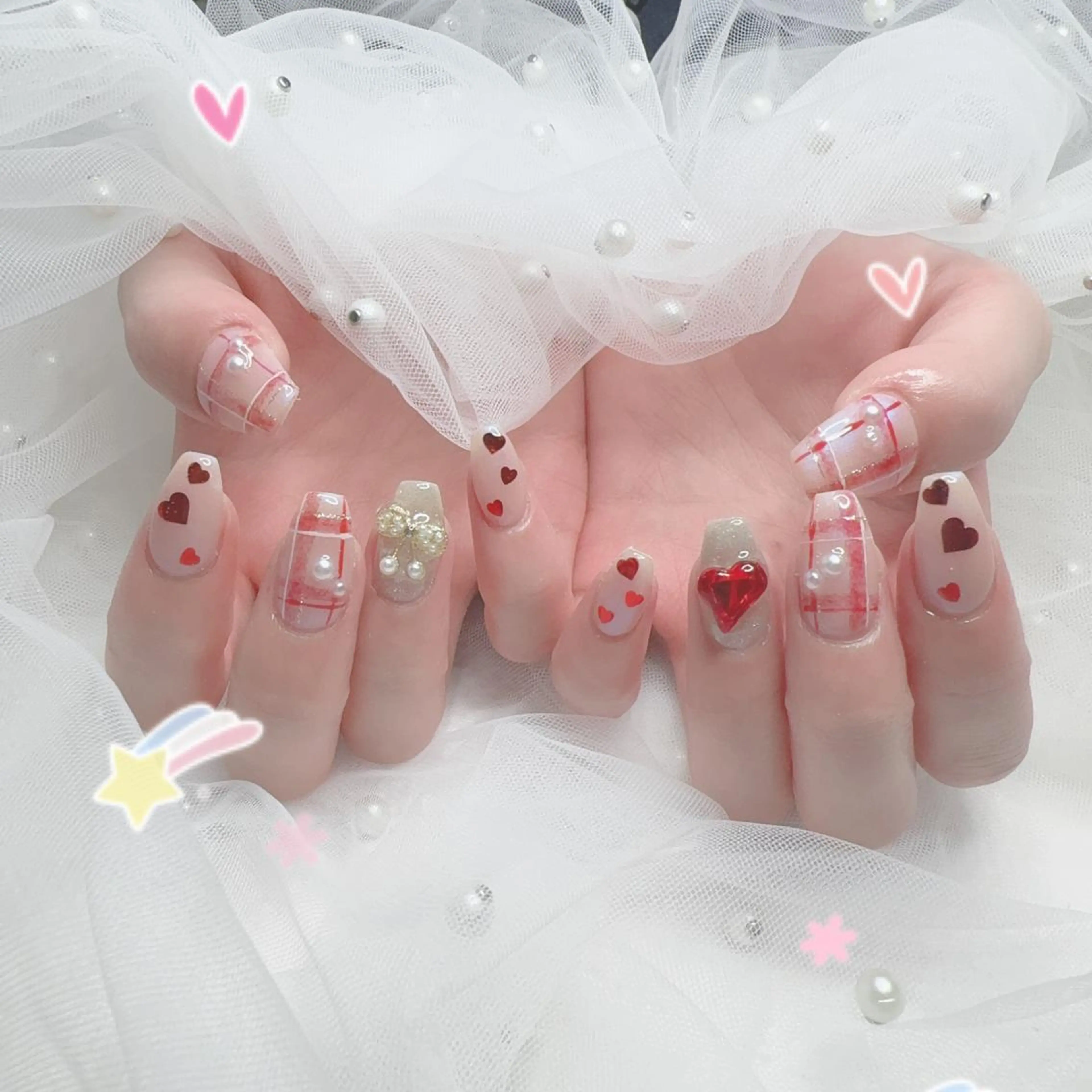 ネイル nail GZMのネイルデザイン