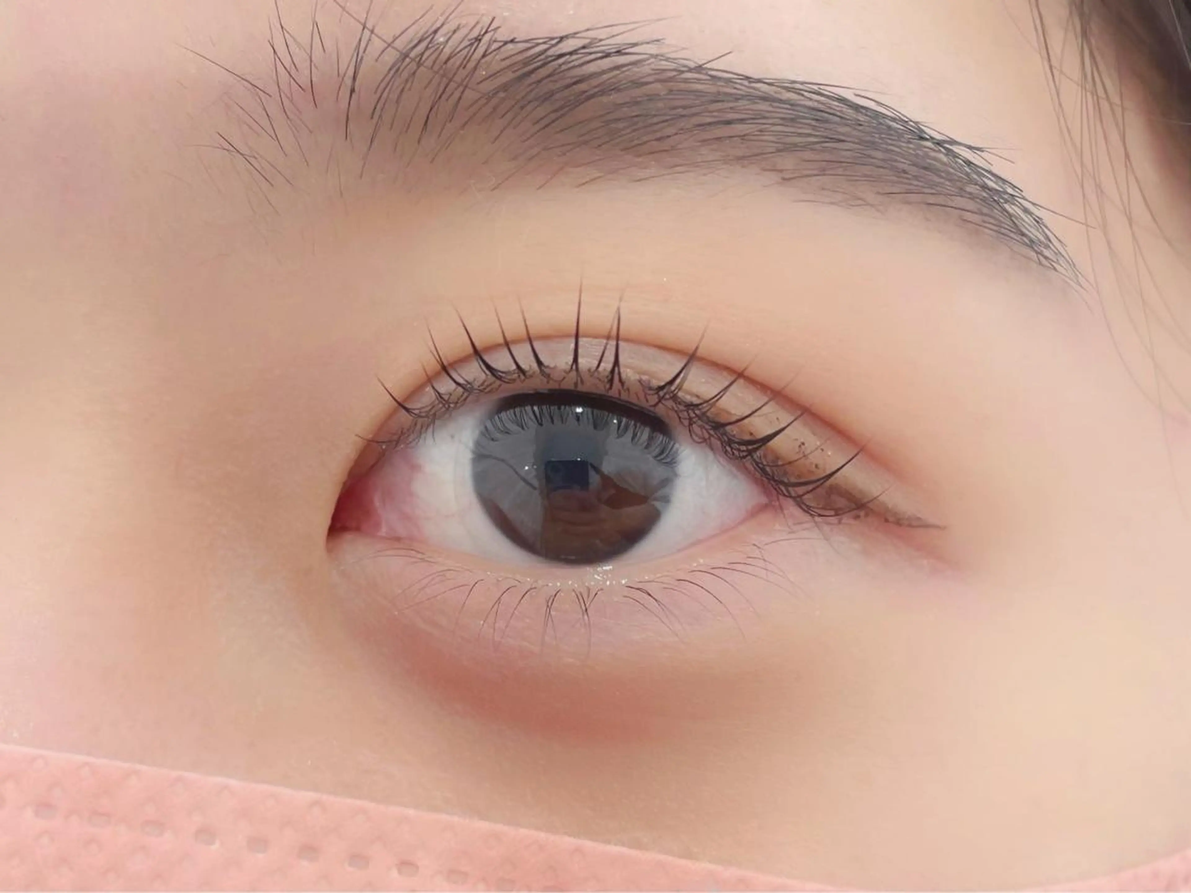 マツエク・マツパ Flara 京都七条高倉店のマツエク・マツパデザイン