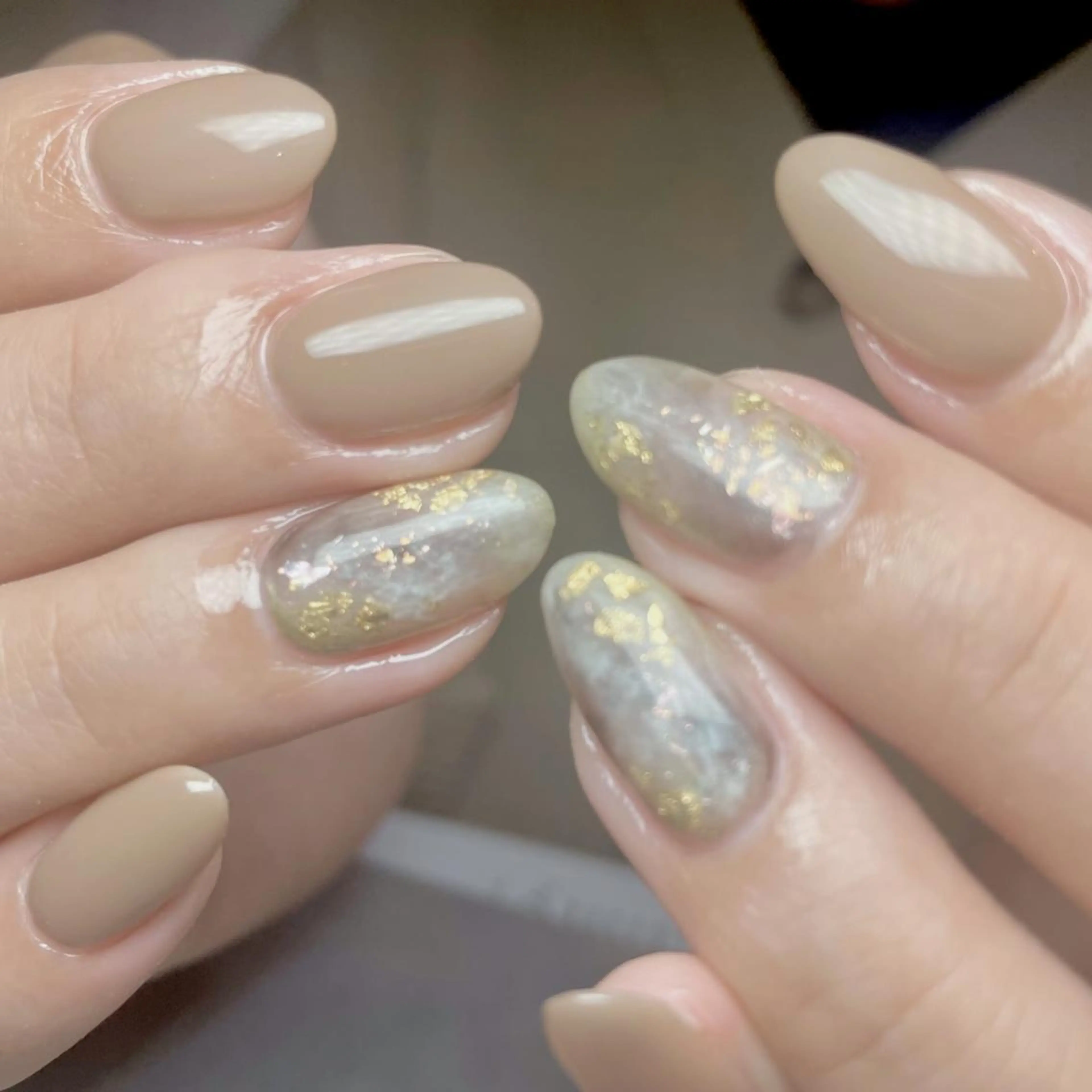 ネイル e. akのネイルデザイン