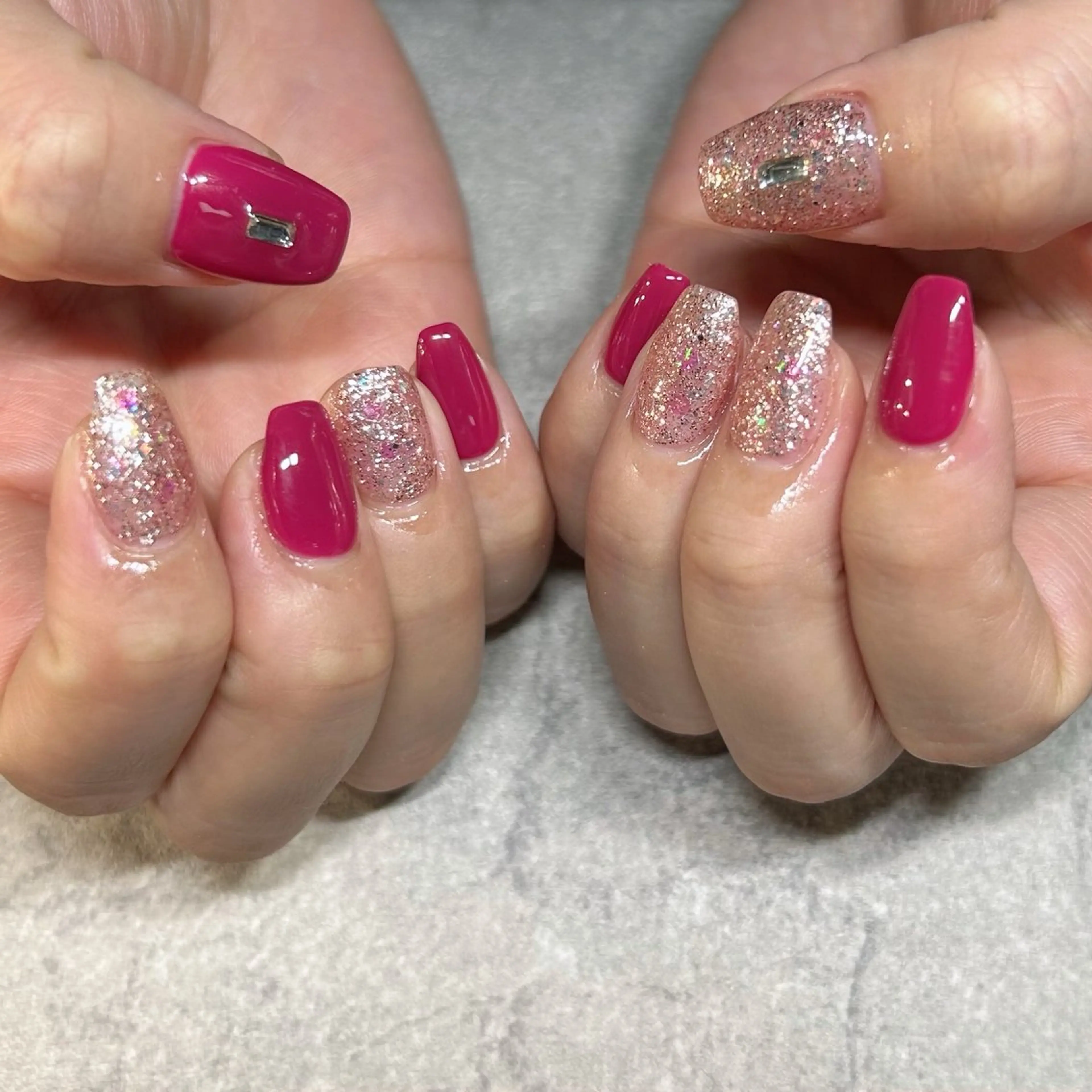 ネイル na kaのネイルデザイン