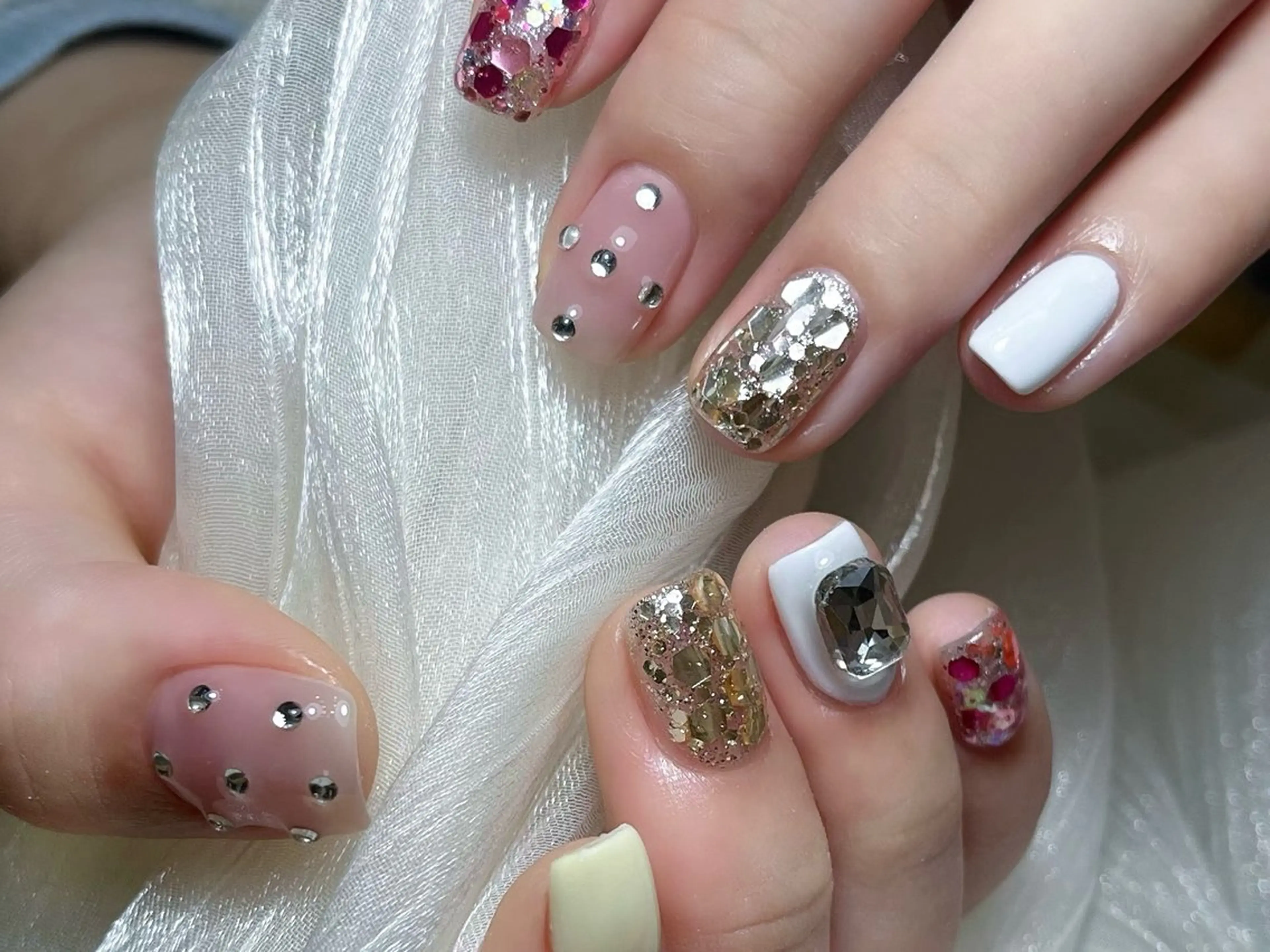 ネイル ハンドネイル ruby's  nail salon所属・Rubys nailのネイルデザイン