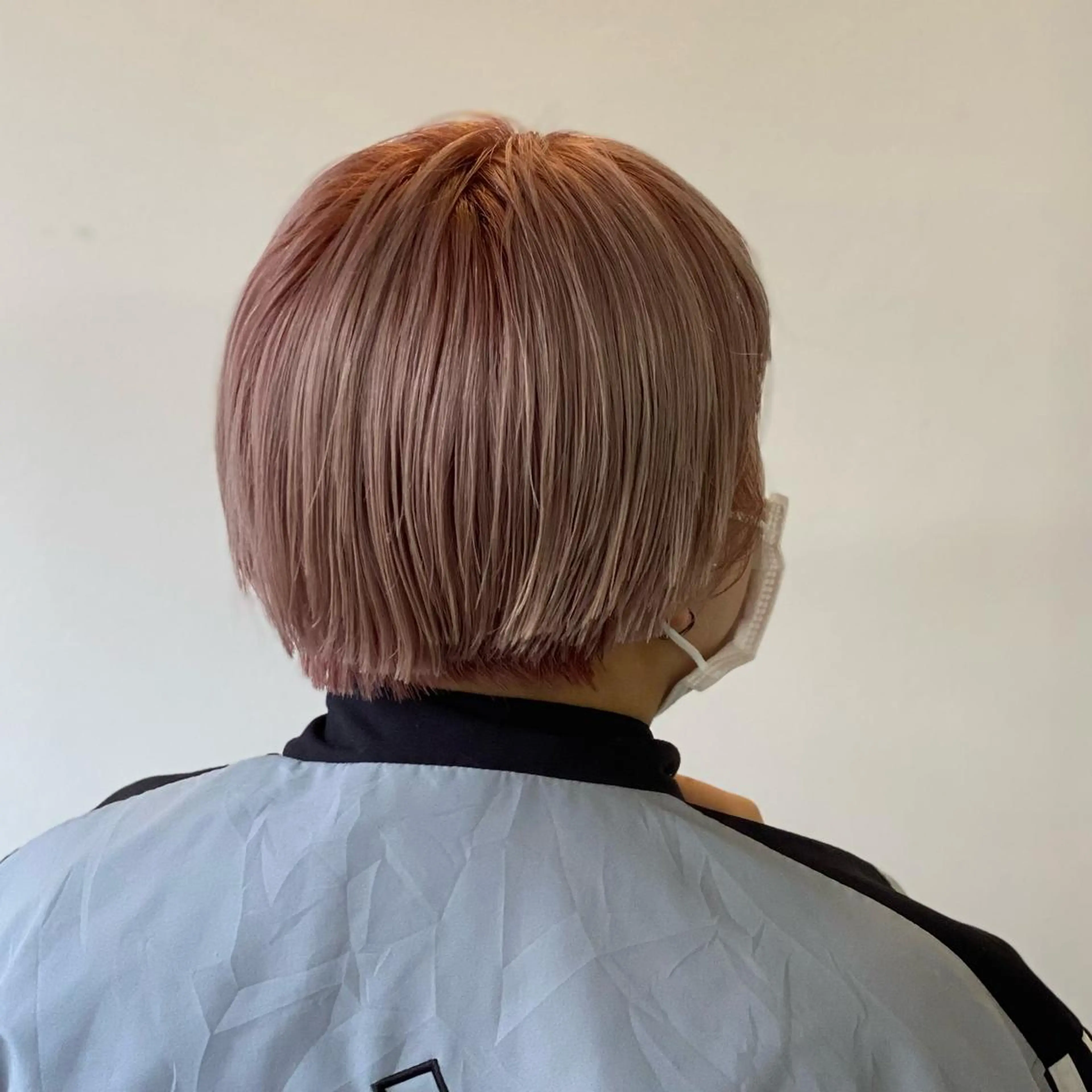 ショート カラー メンズ 🎀オイダイラ モモカ🎀のヘアスタイル