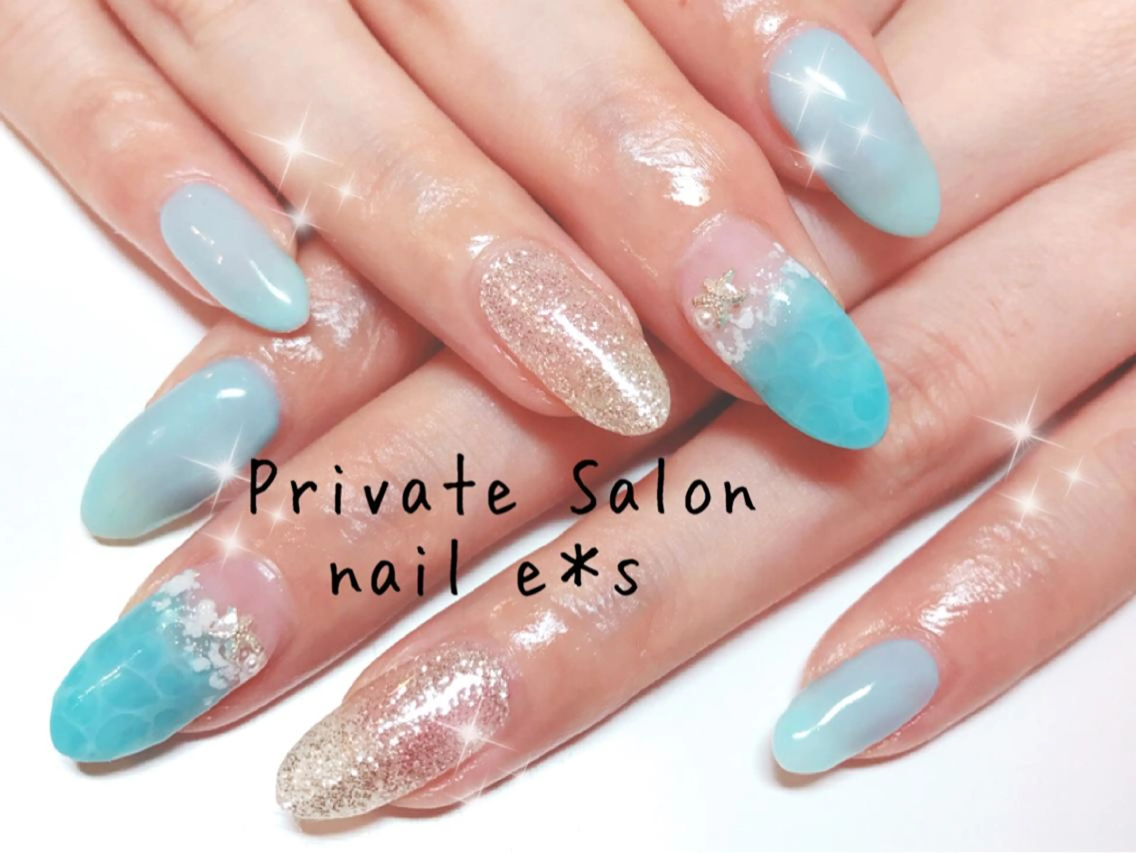 ネイル Salon do IROHAのネイルデザイン